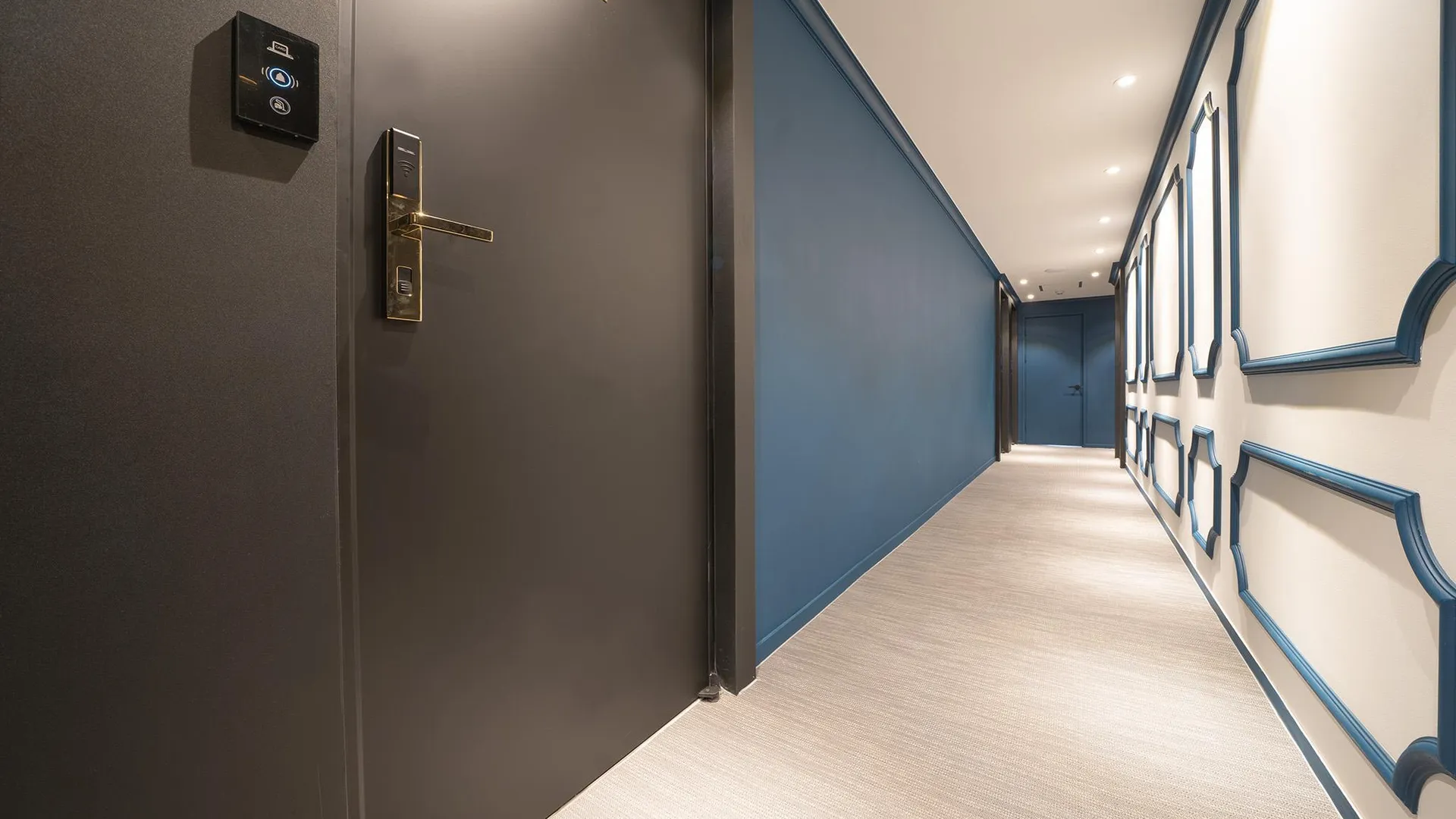 서울 화곡 앨리스 넥스트 도어 3성급 호텔 수영장