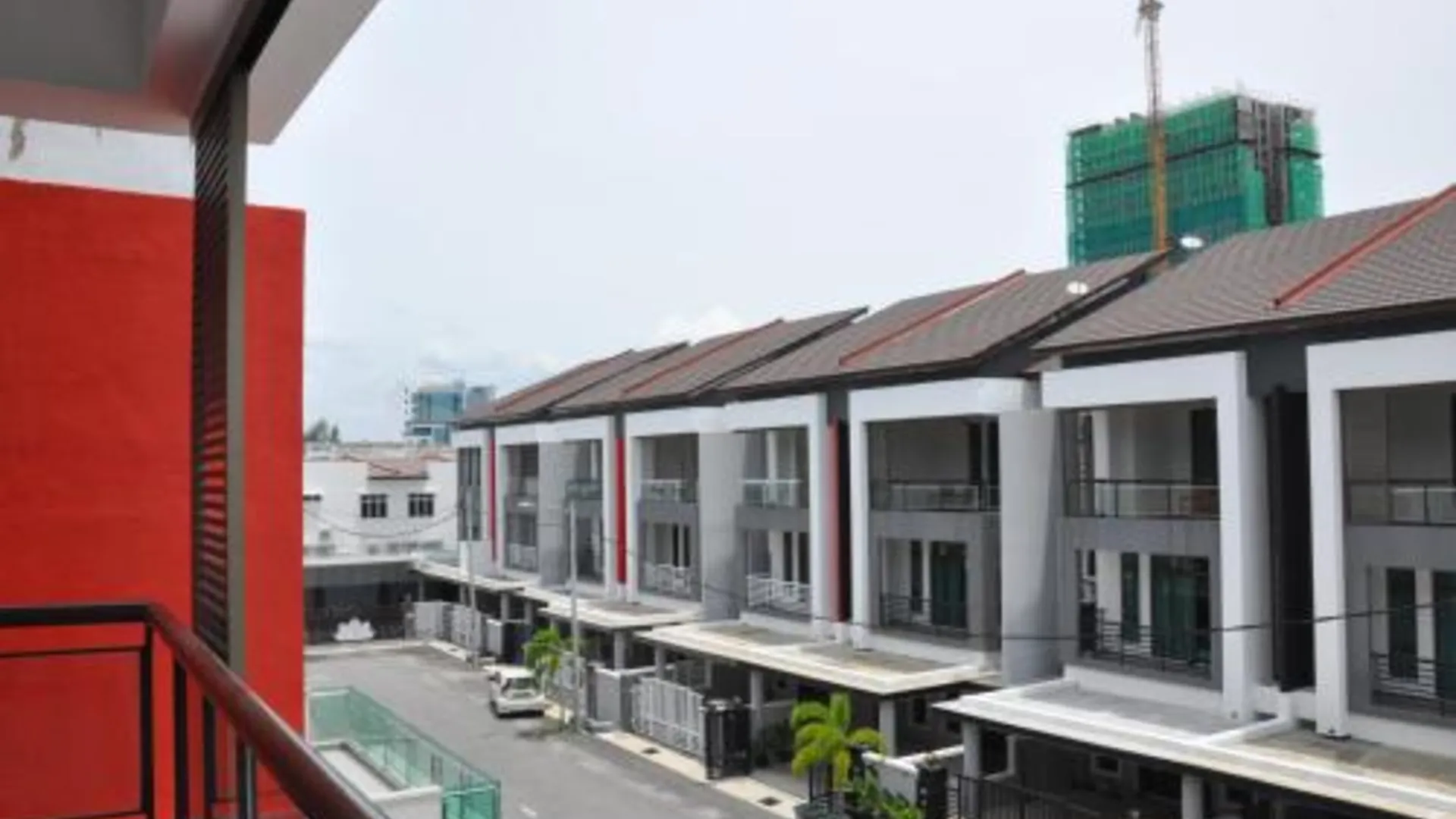 말라카 Imperial Cottage 호텔 레스토랑