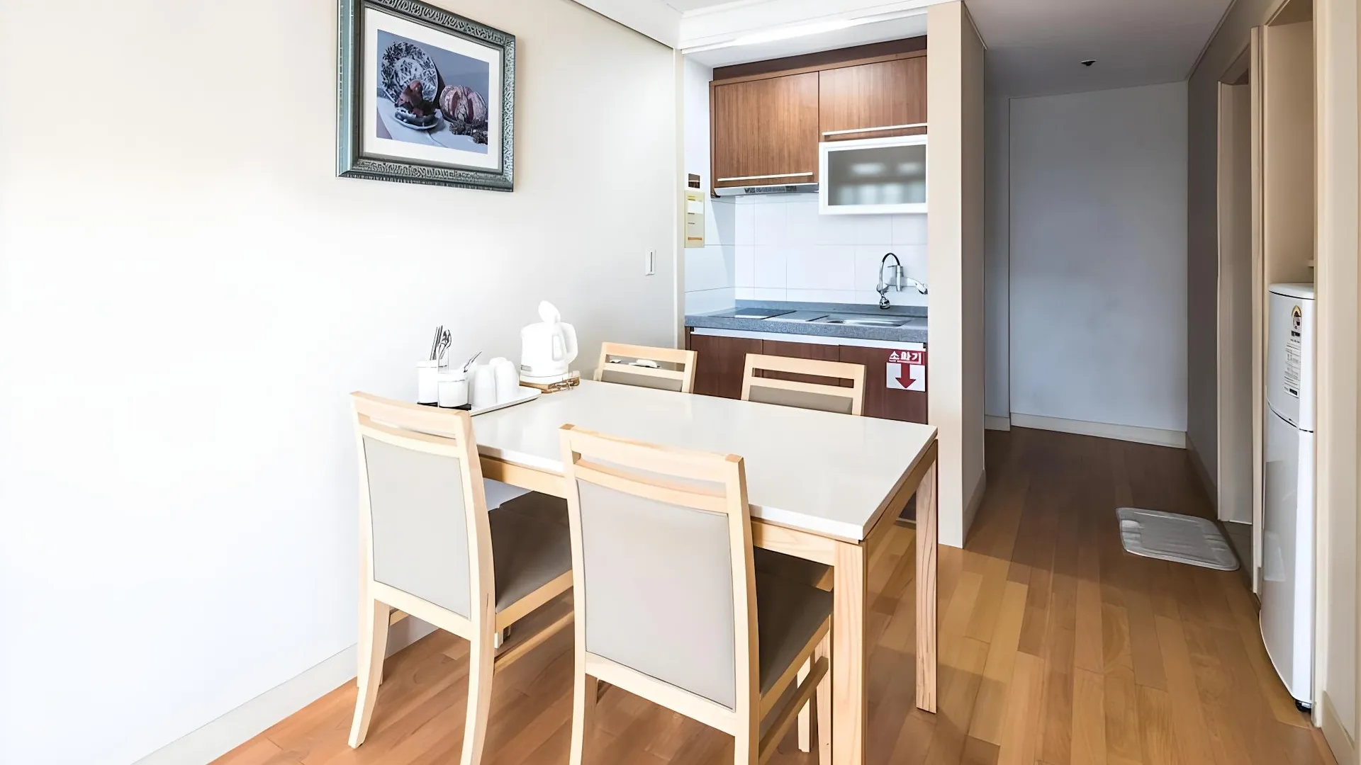 단양 소노벨 단양 5성급 호텔 레스토랑