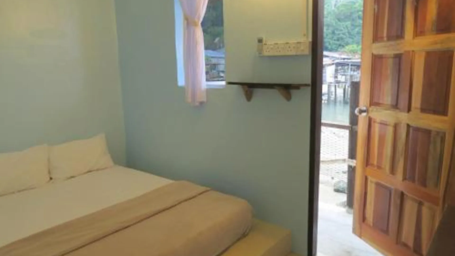 팡코르 팡코르 피쉬 하우스 1성급 호텔 스위트룸