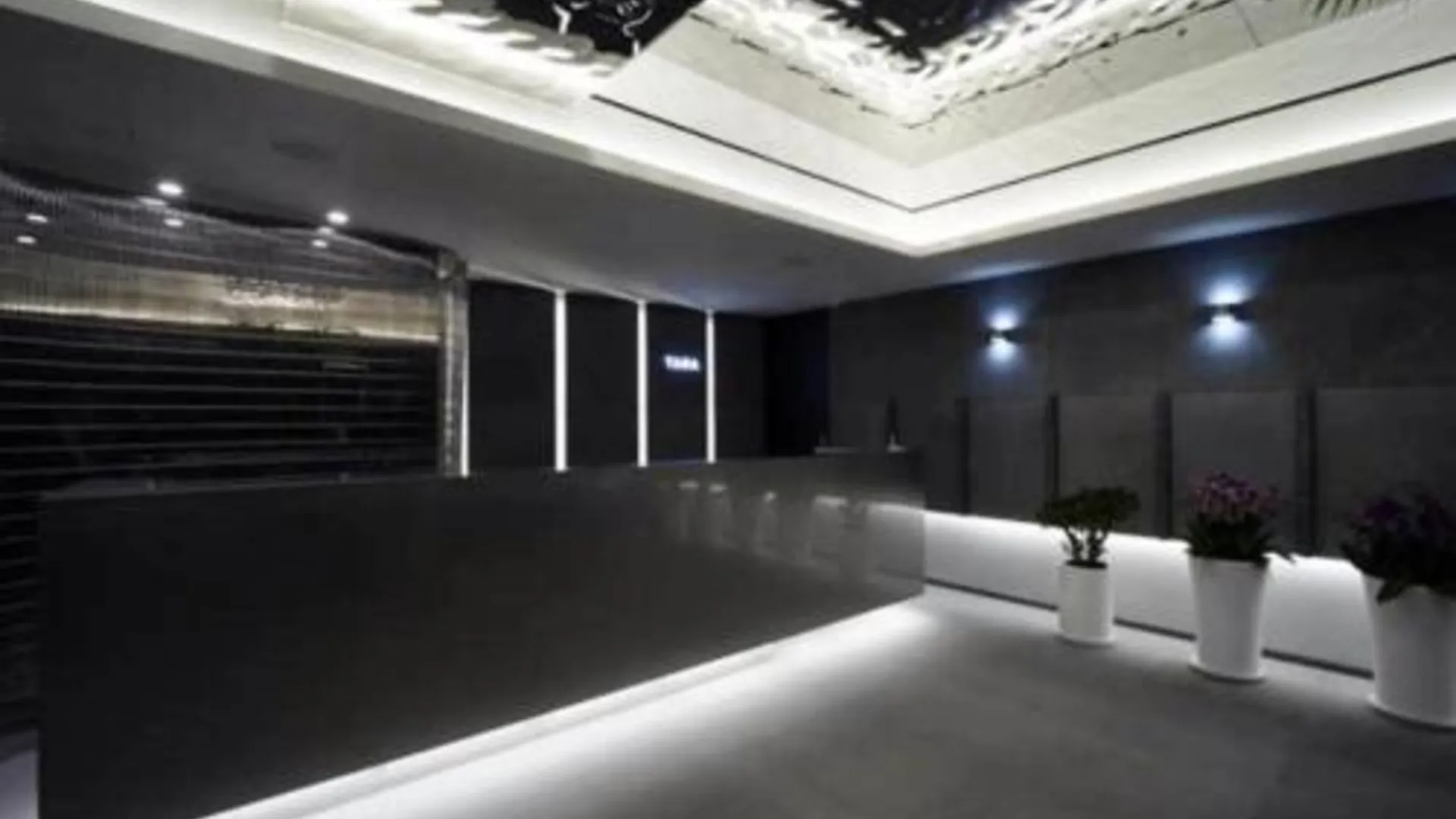 서울 타라 호텔 1성급 호텔 로비