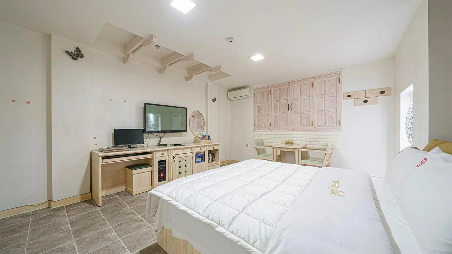 세종시 세종 필 사랑 무인텔 호텔 수영장