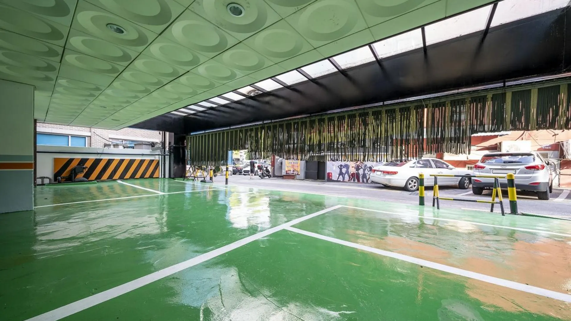 서울 수유몽 1성급 호텔 객실