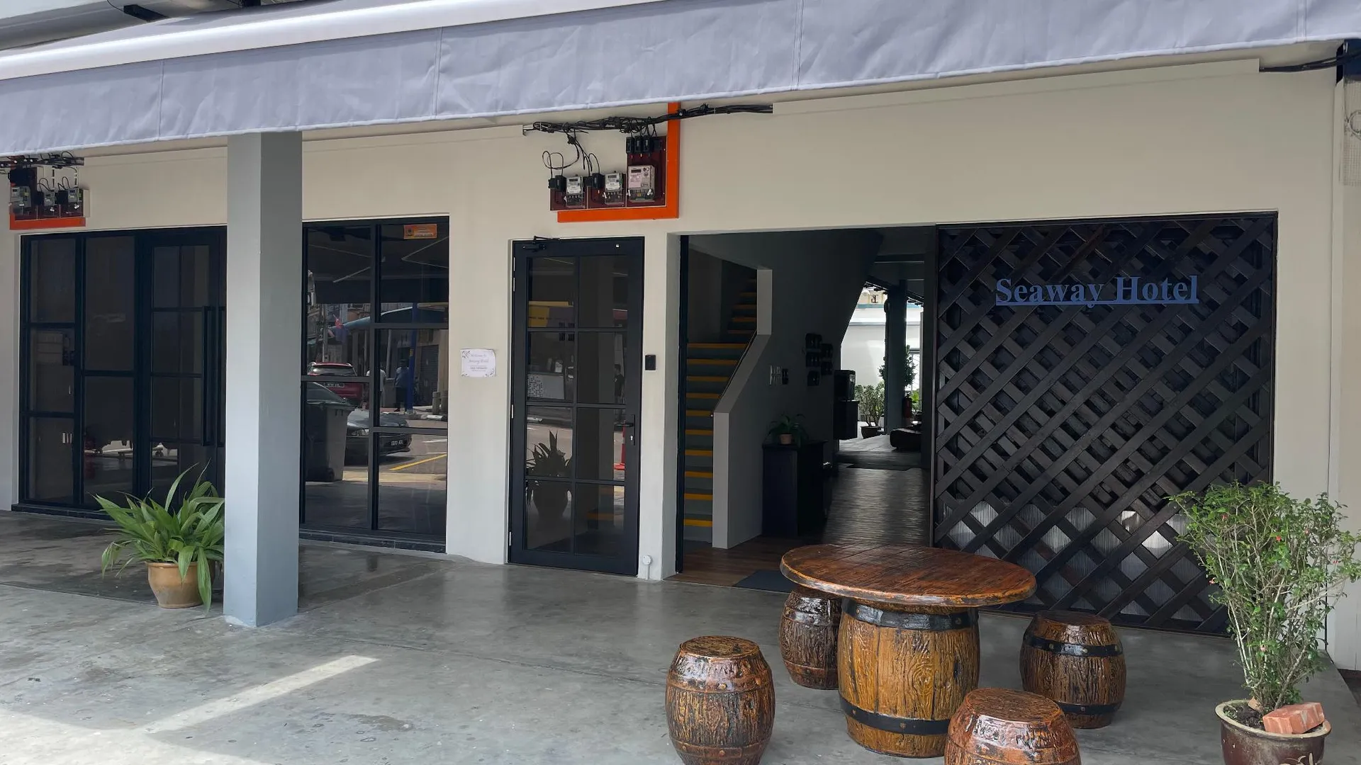 메르싱 반다르 머싱의 아파트먼트 (46m², 침실 1개, 프라이빗 욕실 1개) 2성급 싱글룸 객실