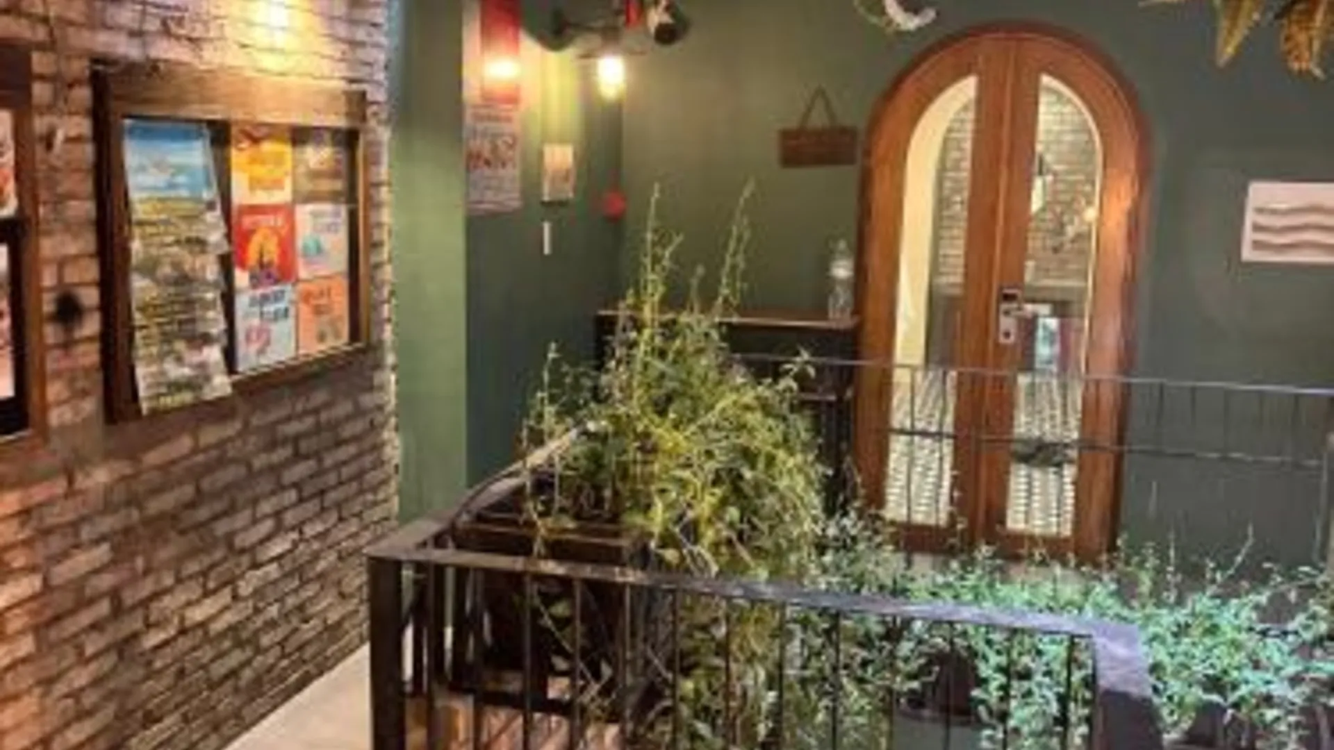 호치민 VY DA 센트럴 마켓 호스텔 호텔 외관