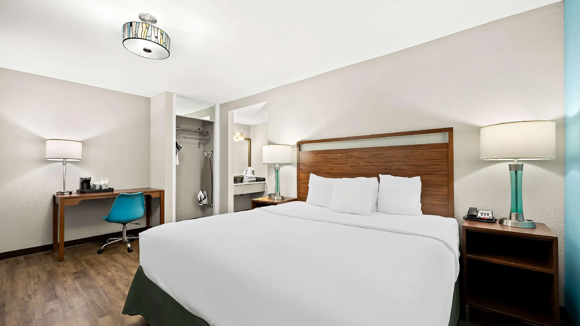 스프링필드 (MO) Best Western Route 66 Rail Haven 2성급 호텔 레스토랑