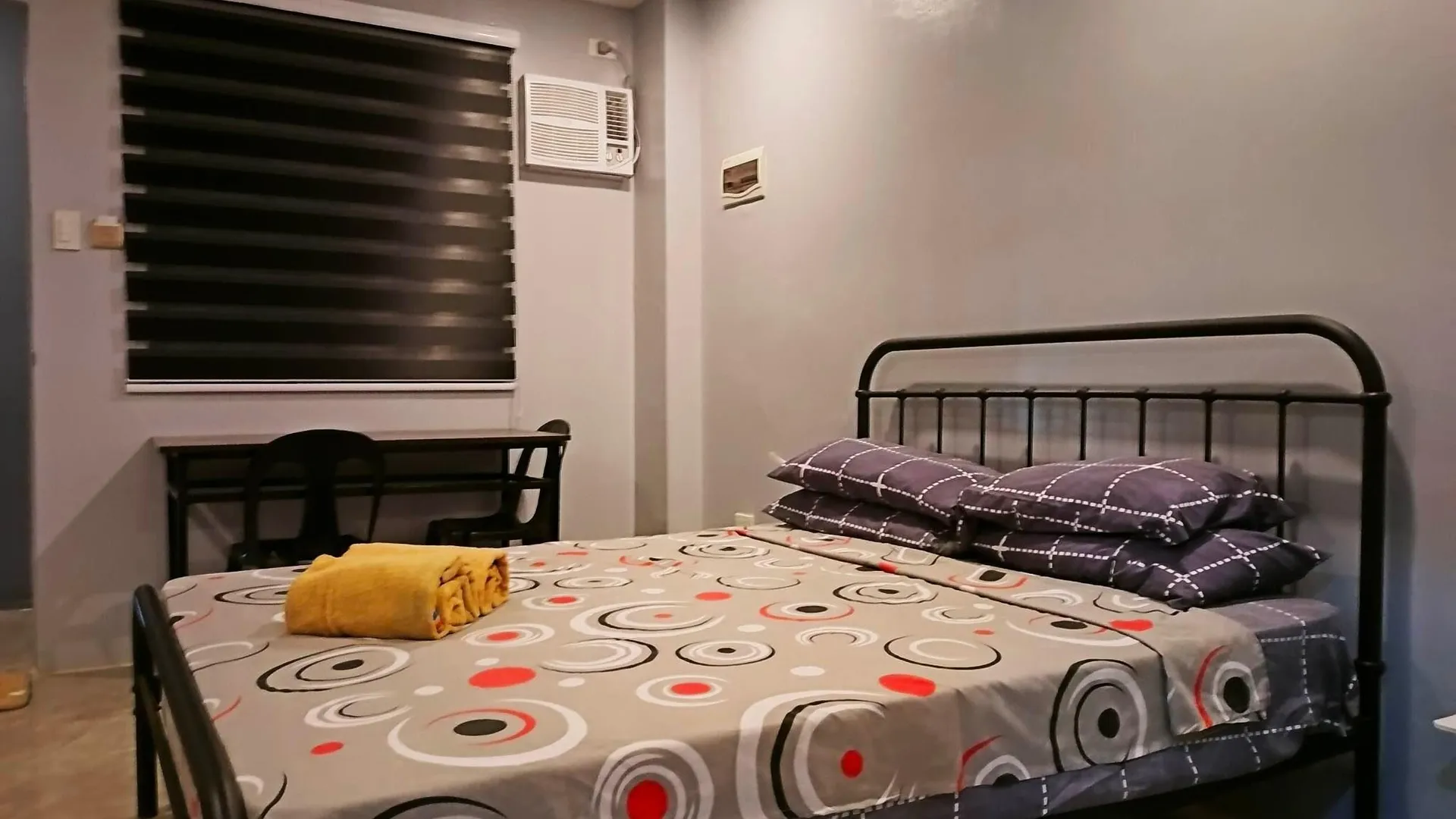 세부 단반타얀의 아파트먼트 (19m², 침실 1개, 프라이빗 욕실 1개) 2성급 싱글룸 로비