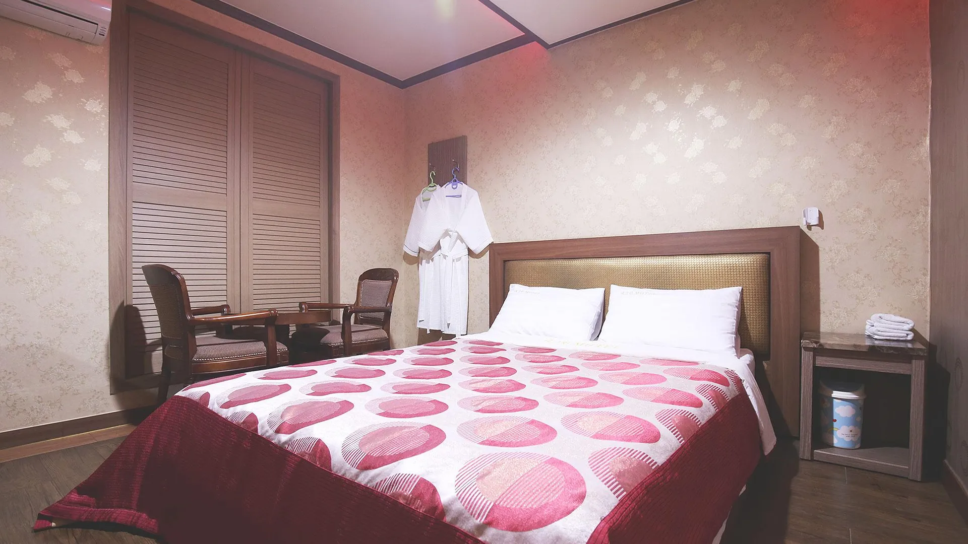 당진 당진 예그린 호텔 스위트룸