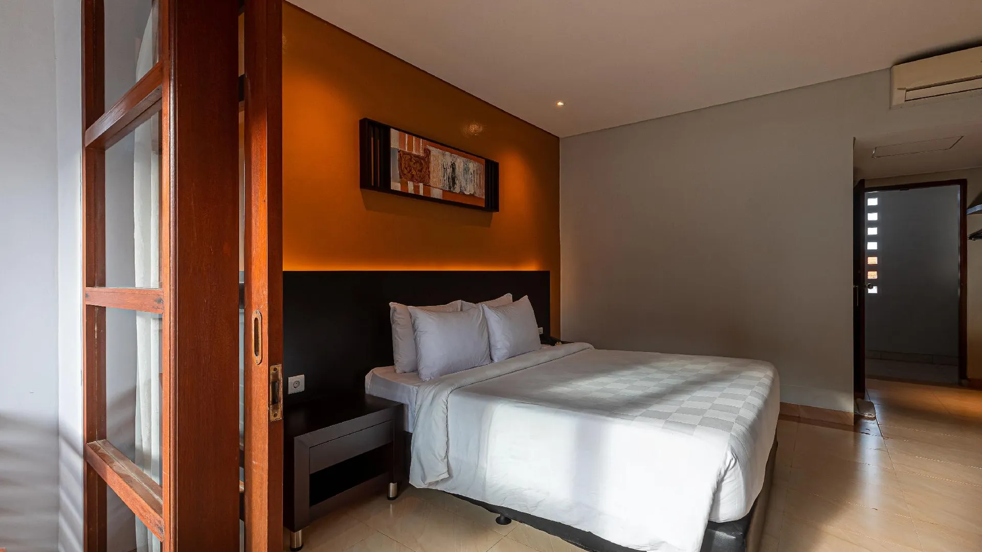 발리 포틴 로지즈 비치 호텔 3성급 호텔 스위트룸