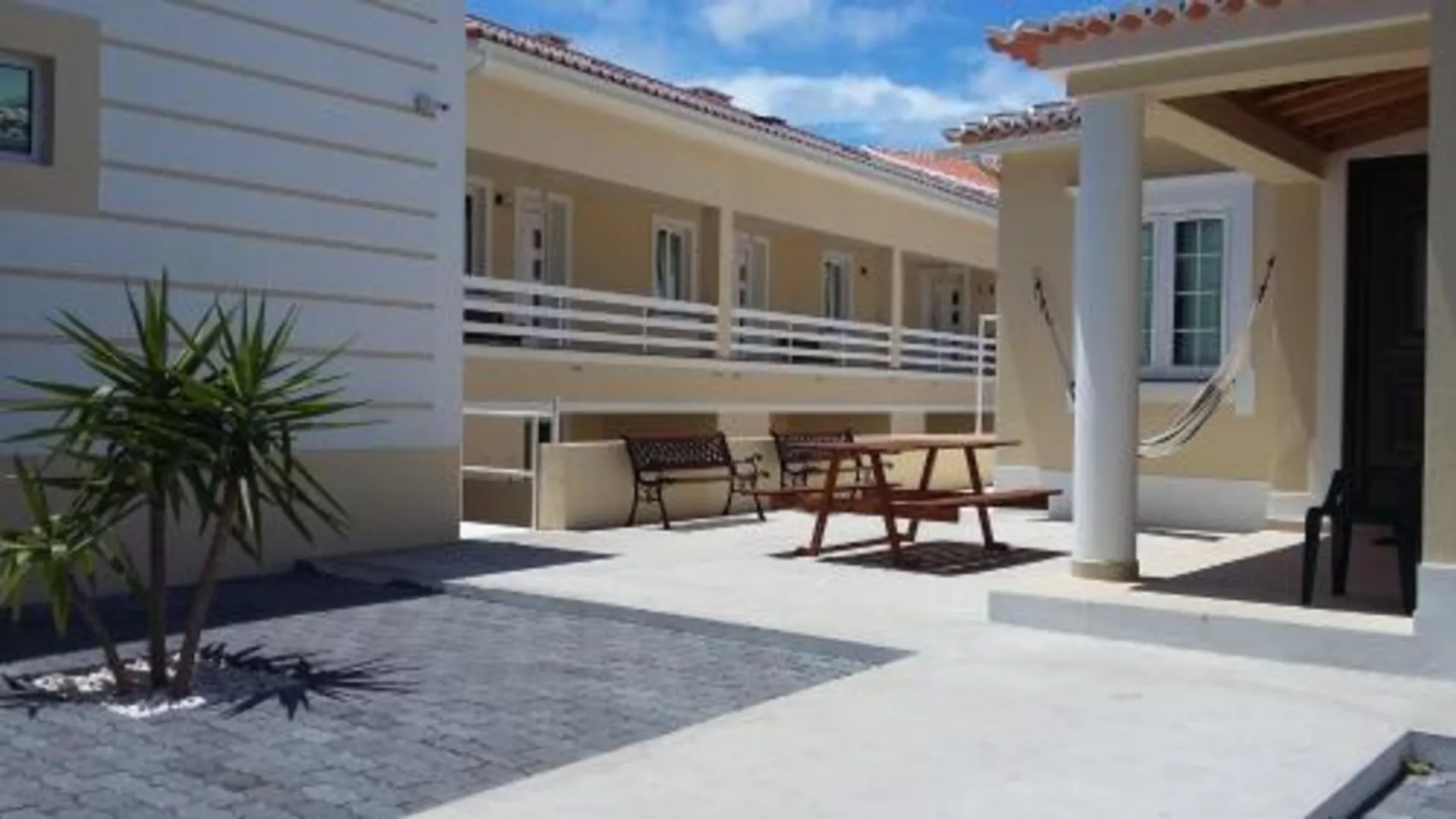 앙그라 두 에루이스무 Hospedaria Isaias 3성급 호텔 레스토랑