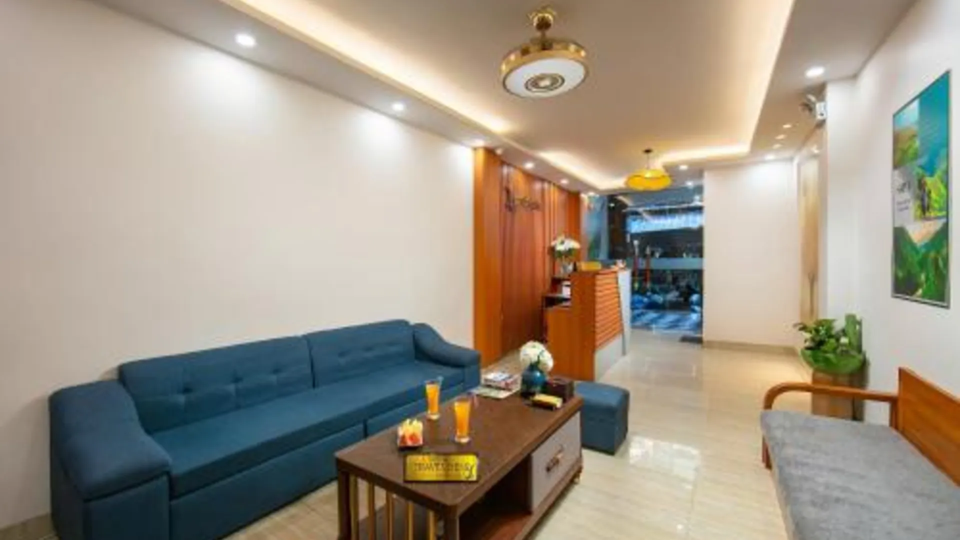 하노이 하노이 라 카스카다 하우스 앤 트래블 3성급 호텔 외관