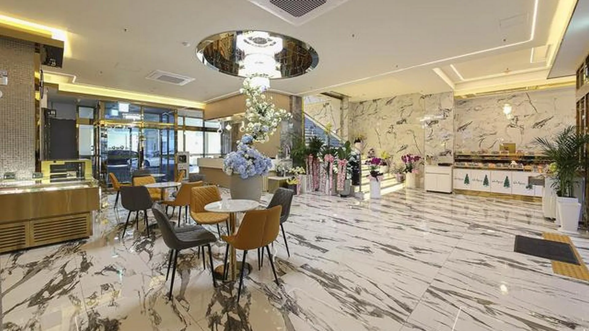 강진군 강진 더원 비지니스 호텔 호텔 부대시설