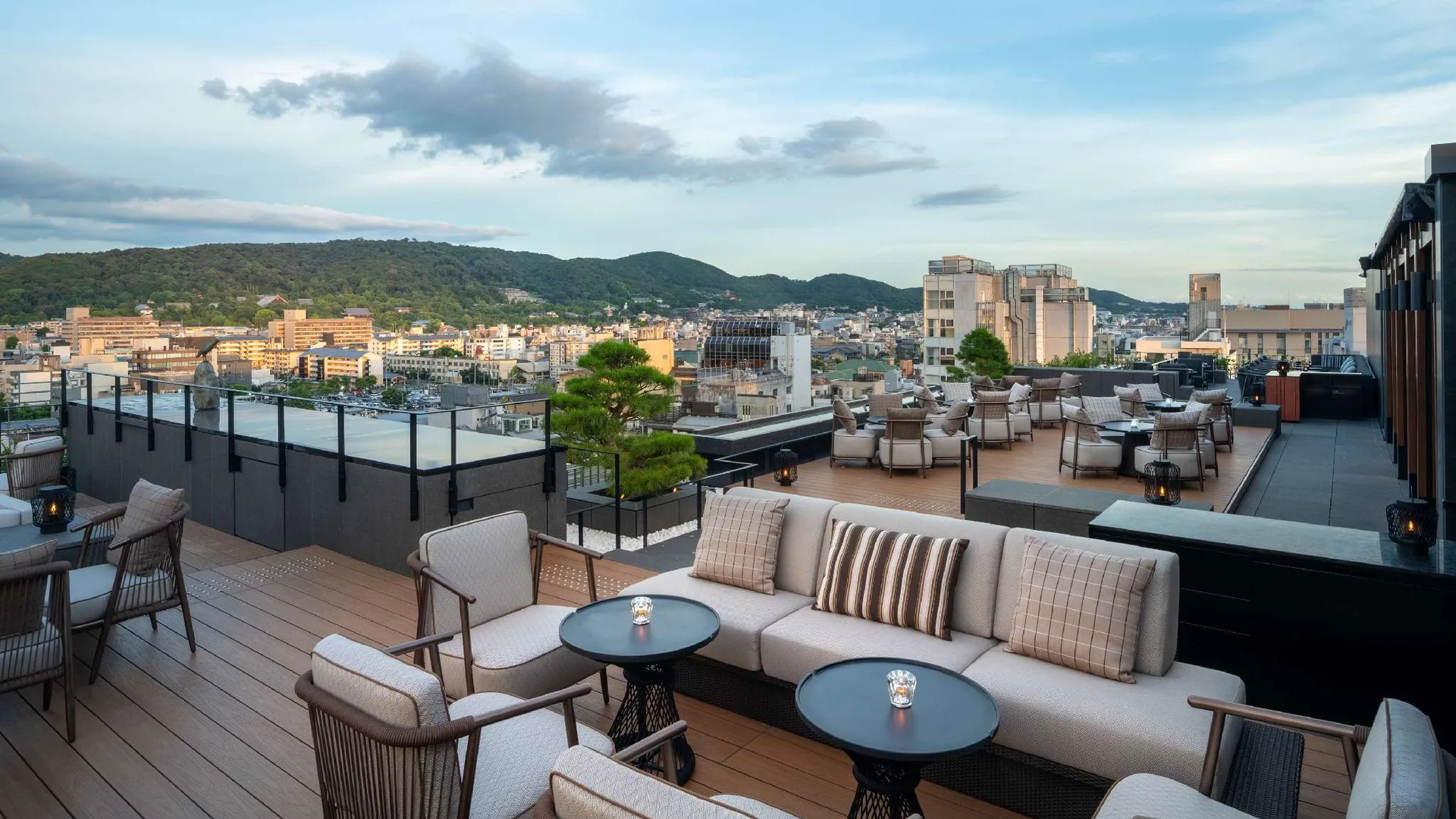 교토 Hilton Kyoto 5성급 호텔 부대시설