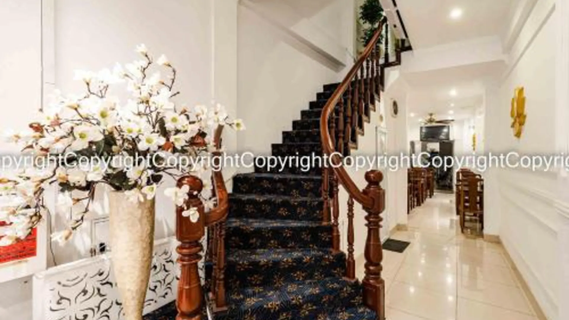 하노이 와일드 로터스 호텔 - 항베 2성급 호텔 부대시설