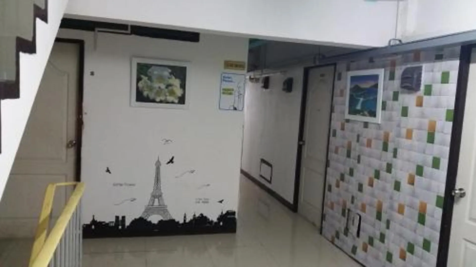 방콕 낫차 플레이스 랑싯 돈무앙 3성급 호텔 객실