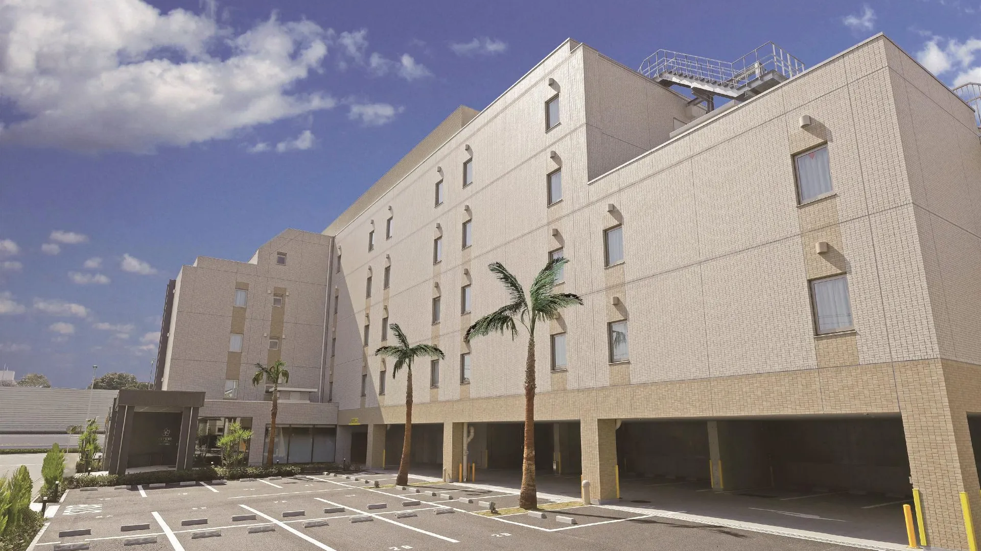 도쿄 / 동경 히요리 호텔 마이하마 3성급 호텔 객실