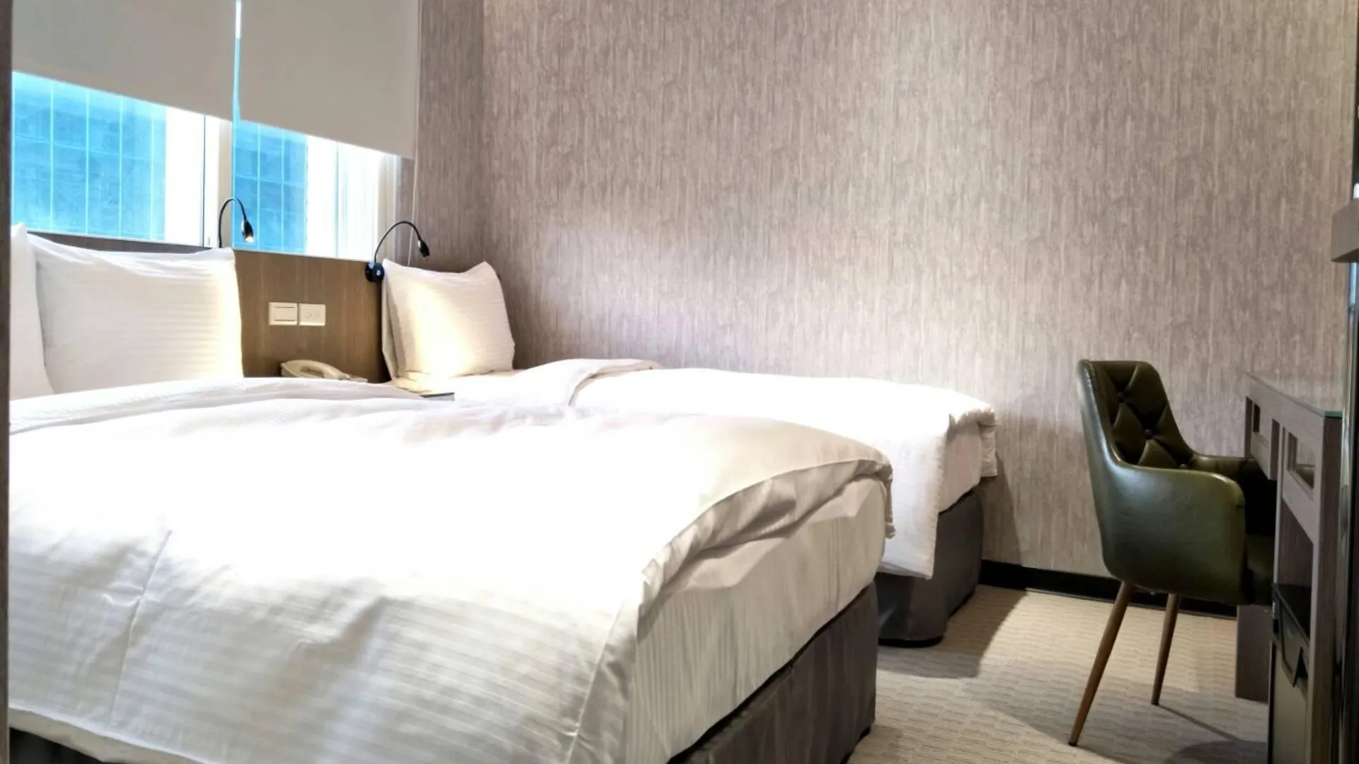 타이베이 브리지 아파트 3성급 호텔 부대시설