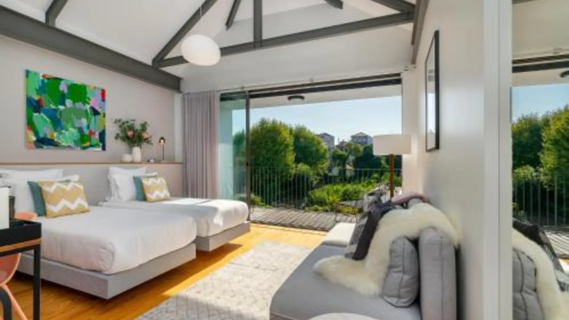 포르투 Canto De Luz - Luxury Maison 4성급 호텔 객실