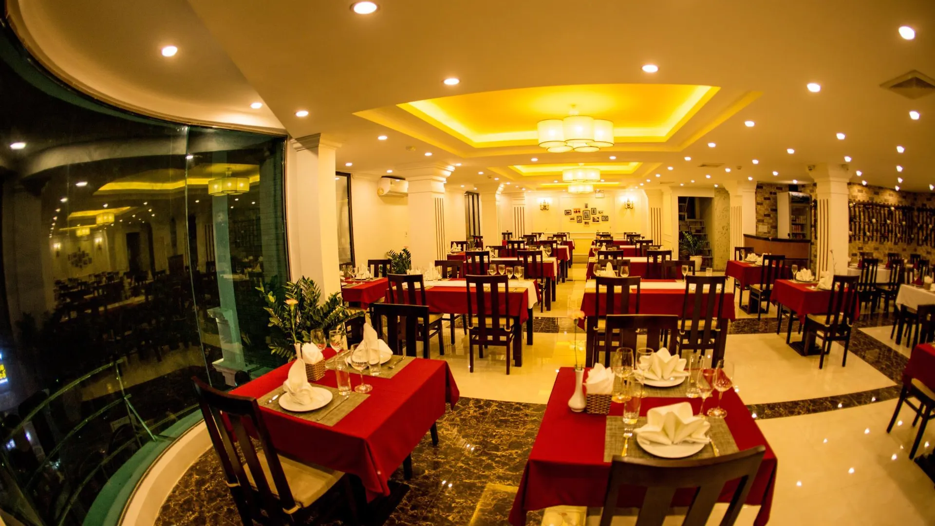 사파 르 보르도 사파 호텔 3성급 호텔 객실