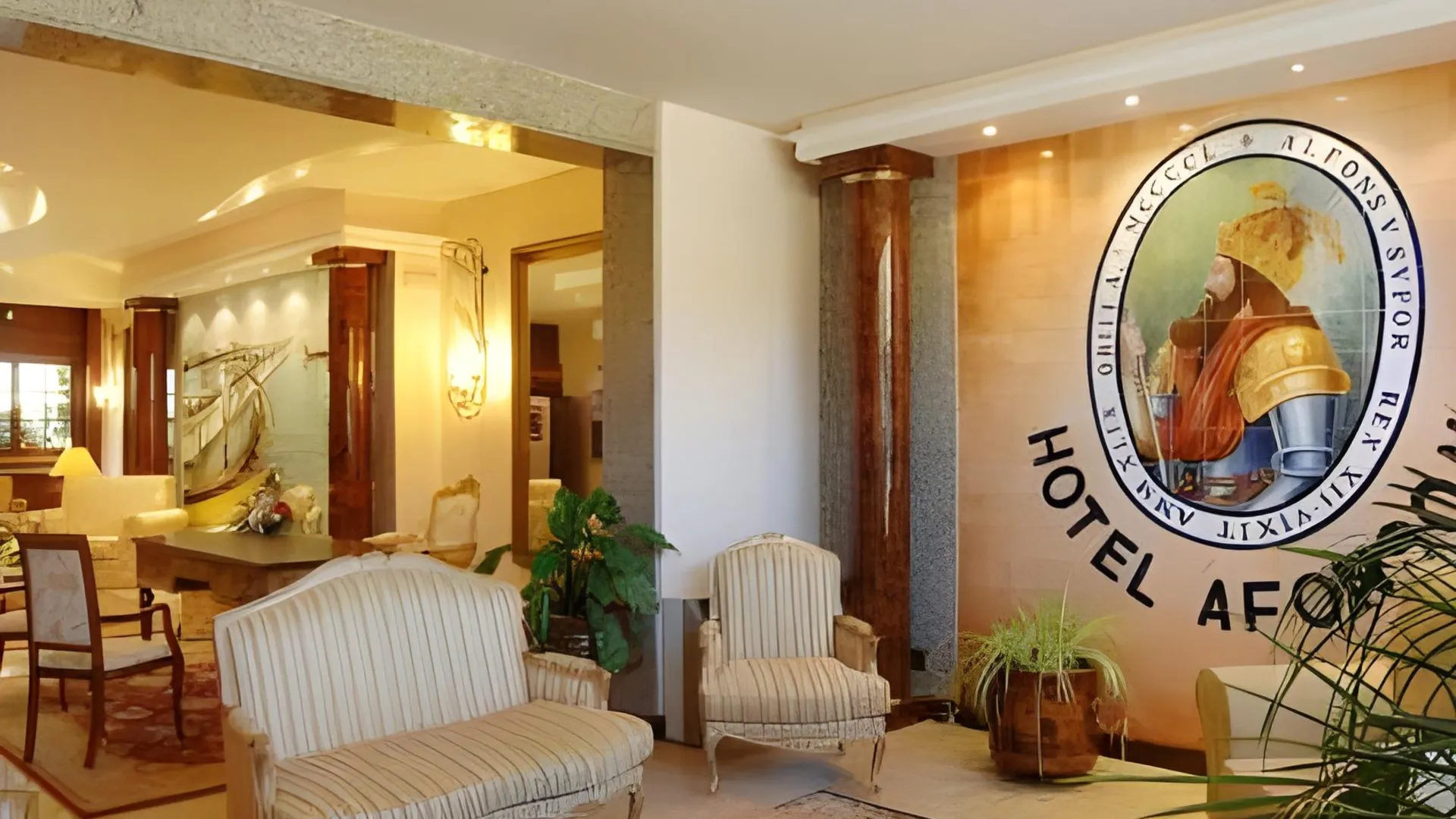 아베이루 Hotel Afonso V 3성급 호텔 객실