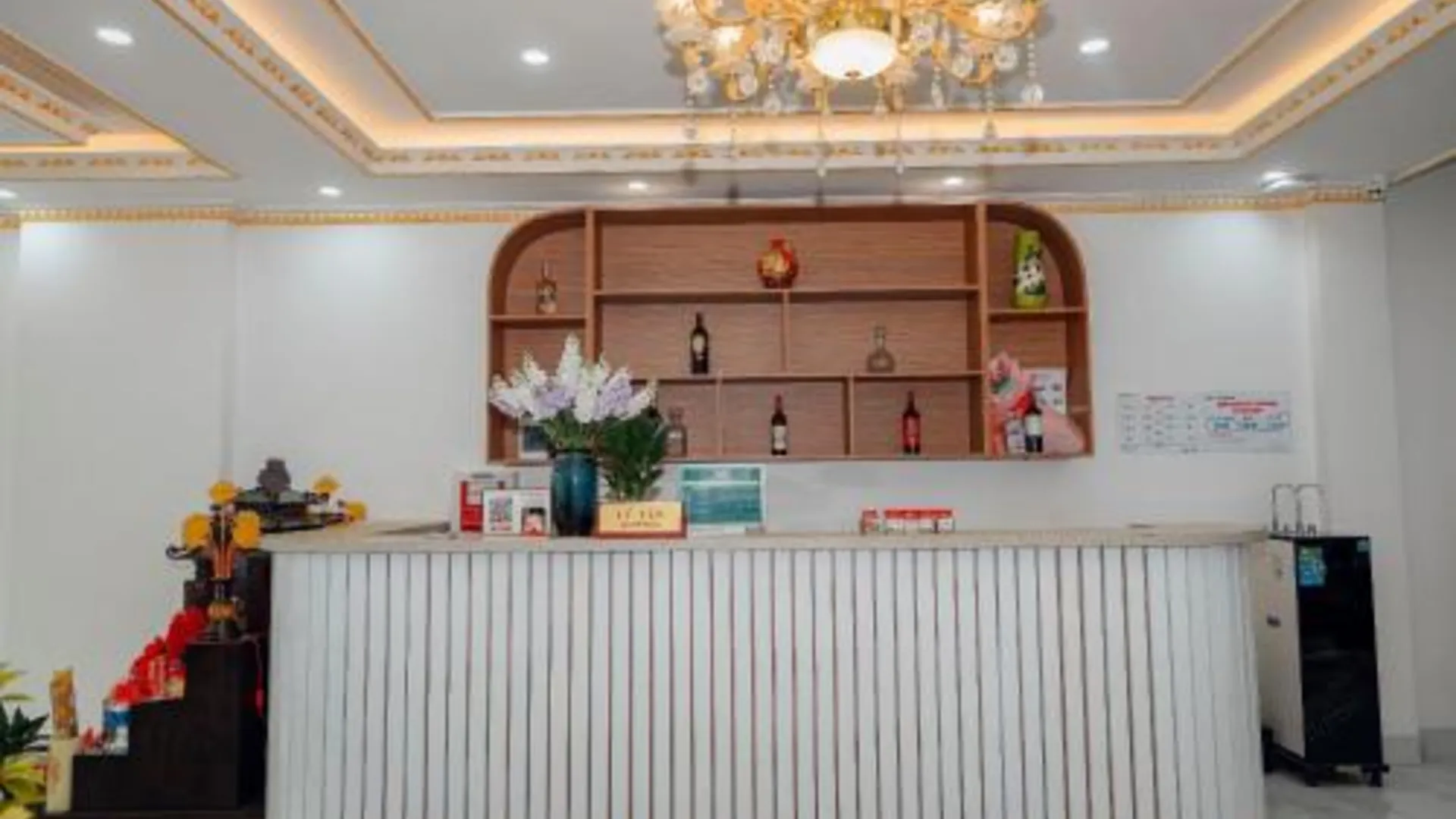 사파 Trung Huyền Hotel 호텔 객실
