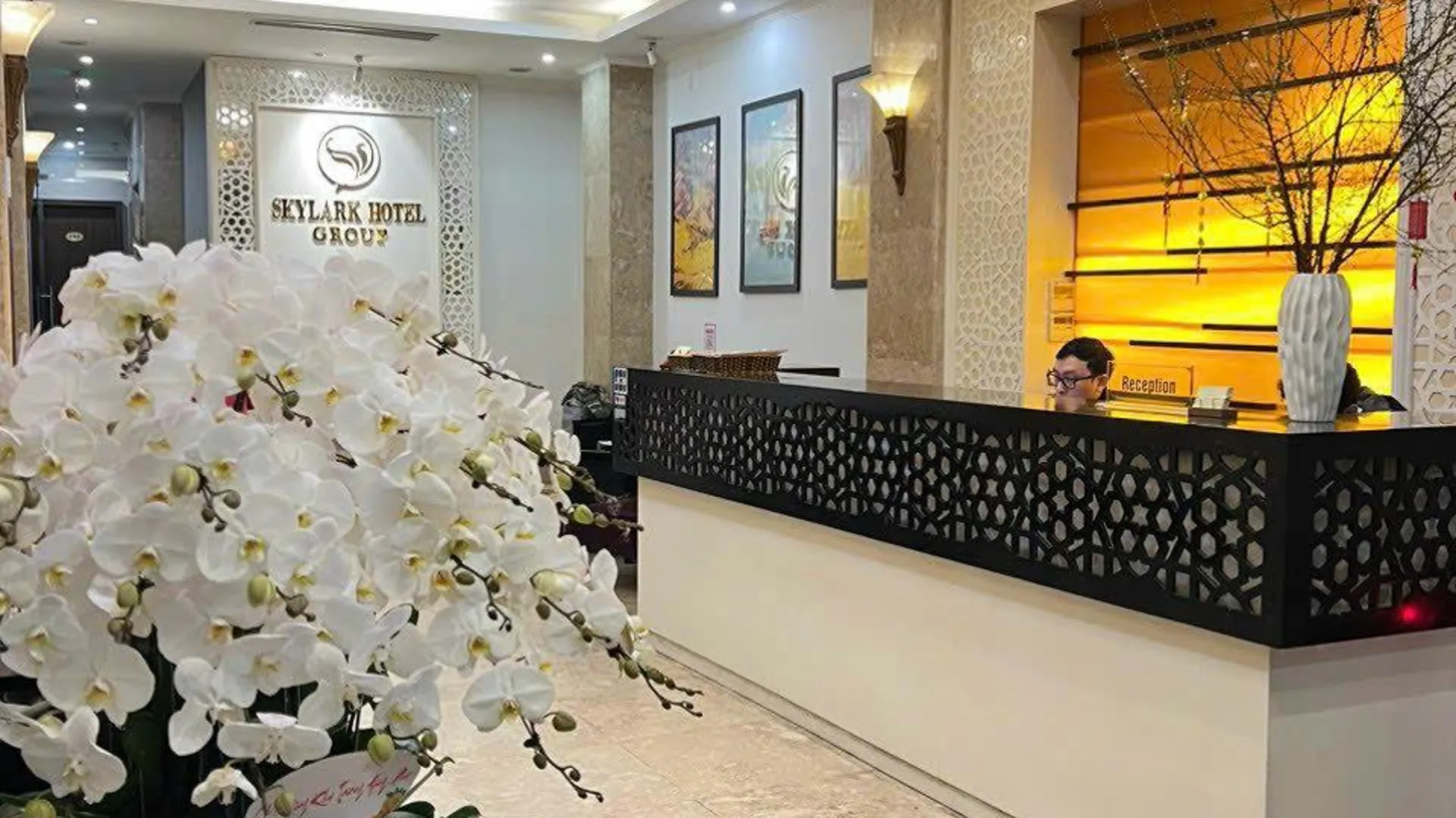 하노이 스카이락 부티크 호텔 4성급 호텔 외관