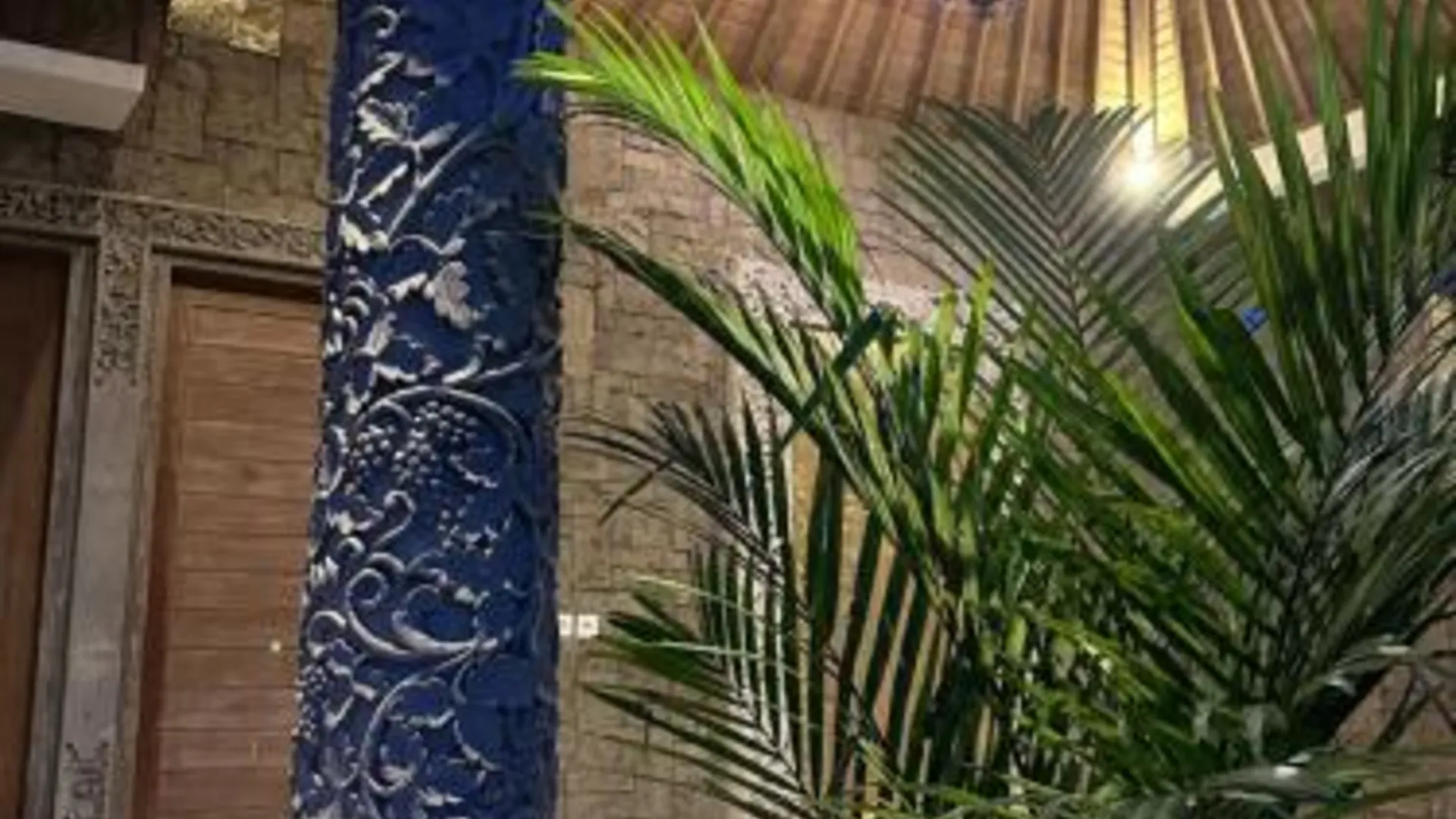 발리 Abitama Villa 4성급 호텔 부대시설