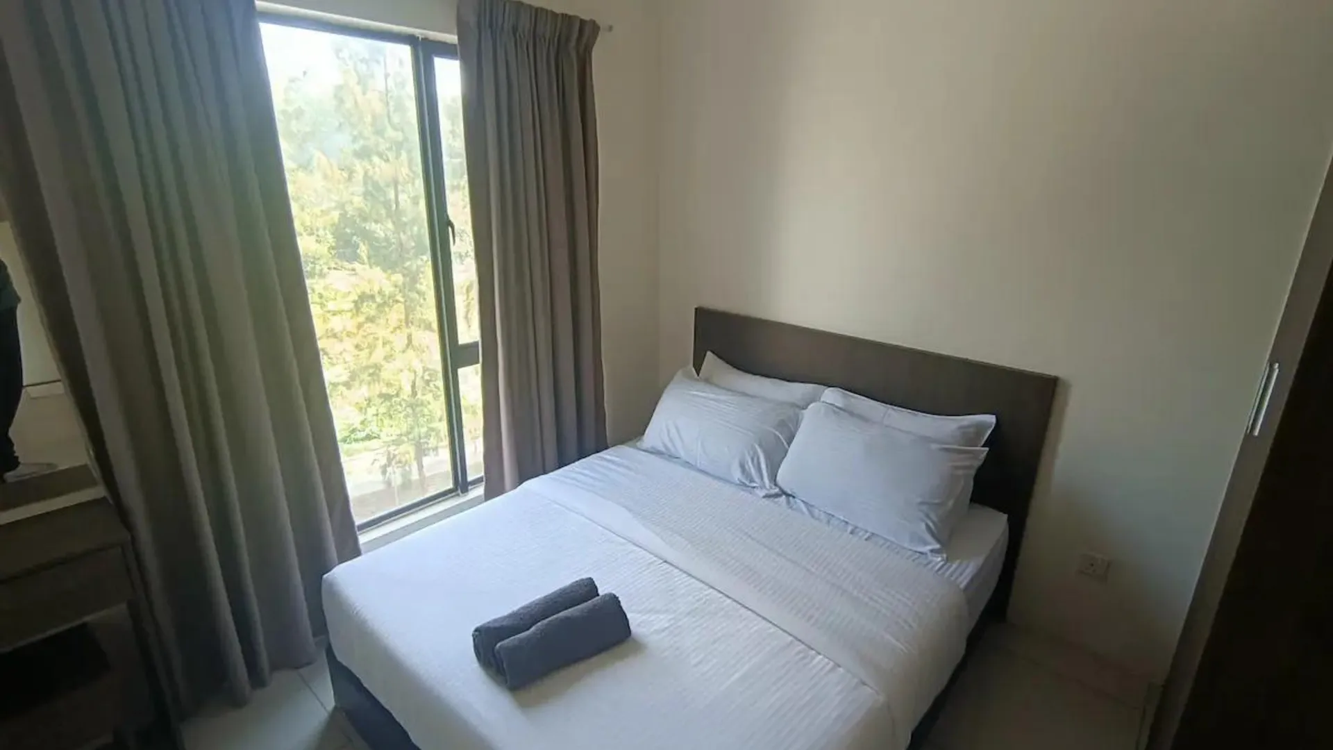 쿠안탄 베세라의 아파트먼트 (66m², 침실 2개, 프라이빗 욕실 2개) 4성급 싱글룸 스위트룸