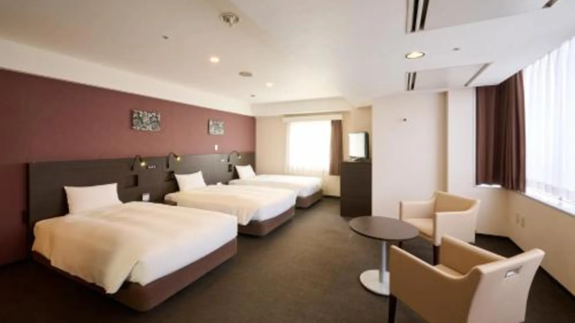 교토 스마일 호텔 교토-시조 3성급 호텔 스위트룸