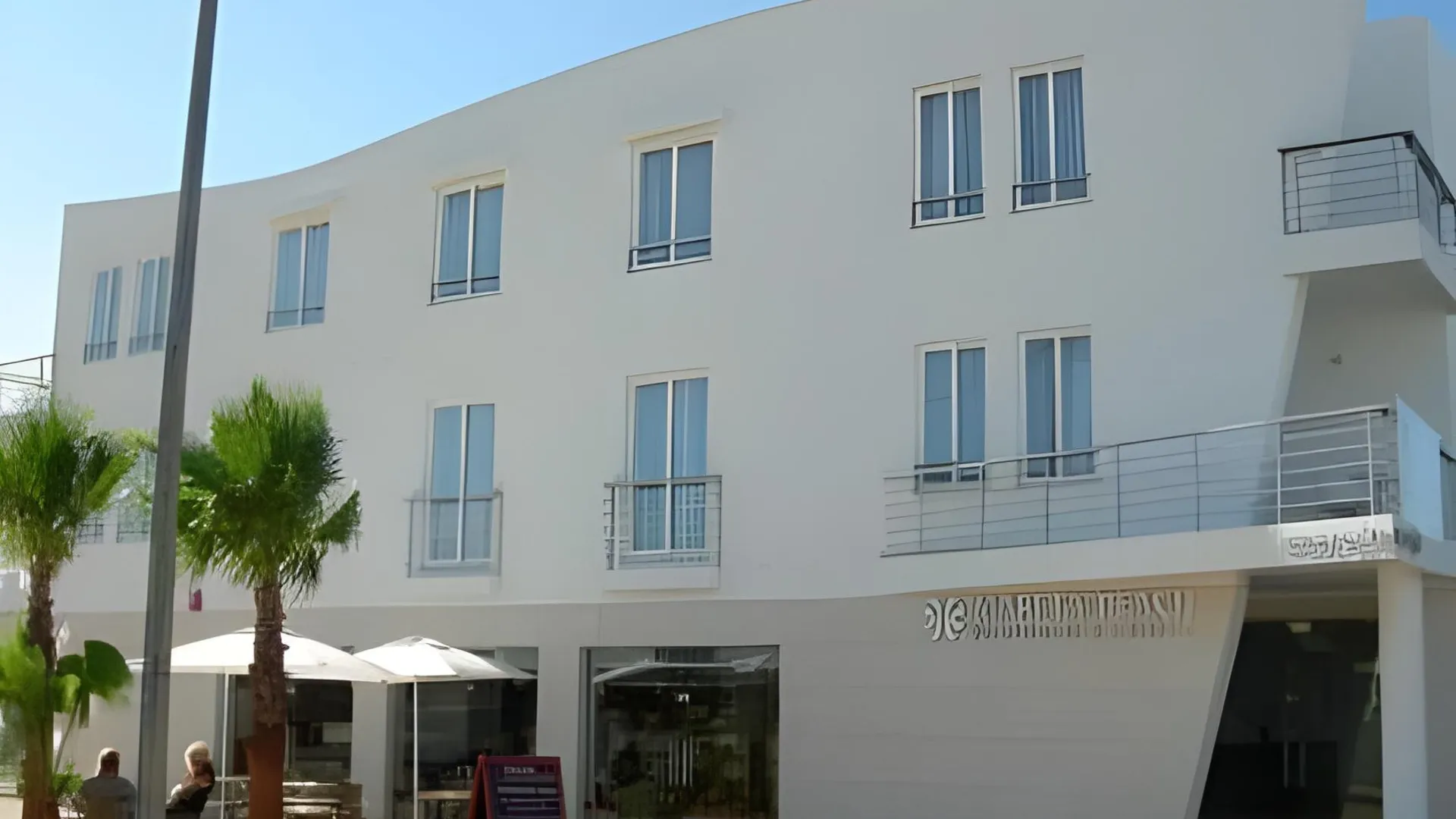 사그레스 마레타 비치 부티크 비앤비 4성급 호텔 객실