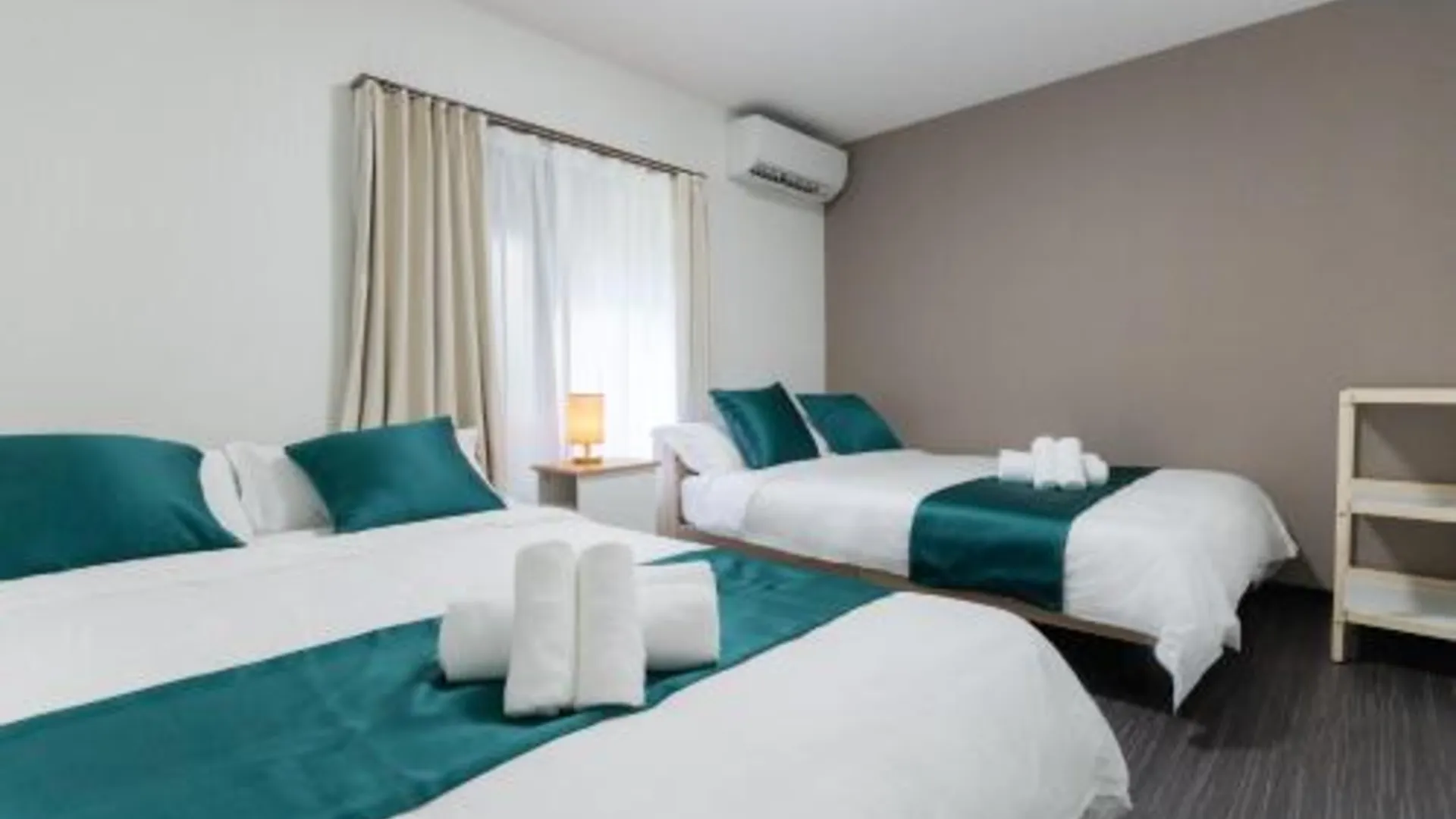 오사카 L house 101 3성급 싱글룸 객실