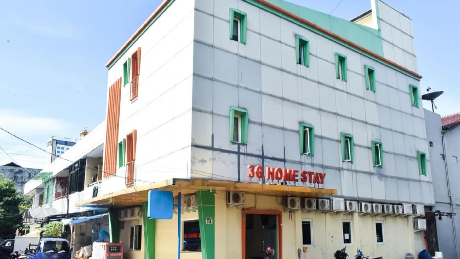 마카사르 RedDoorz @ Pengayoman Panakkukang 2 Makassar 2성급 호텔 부대시설