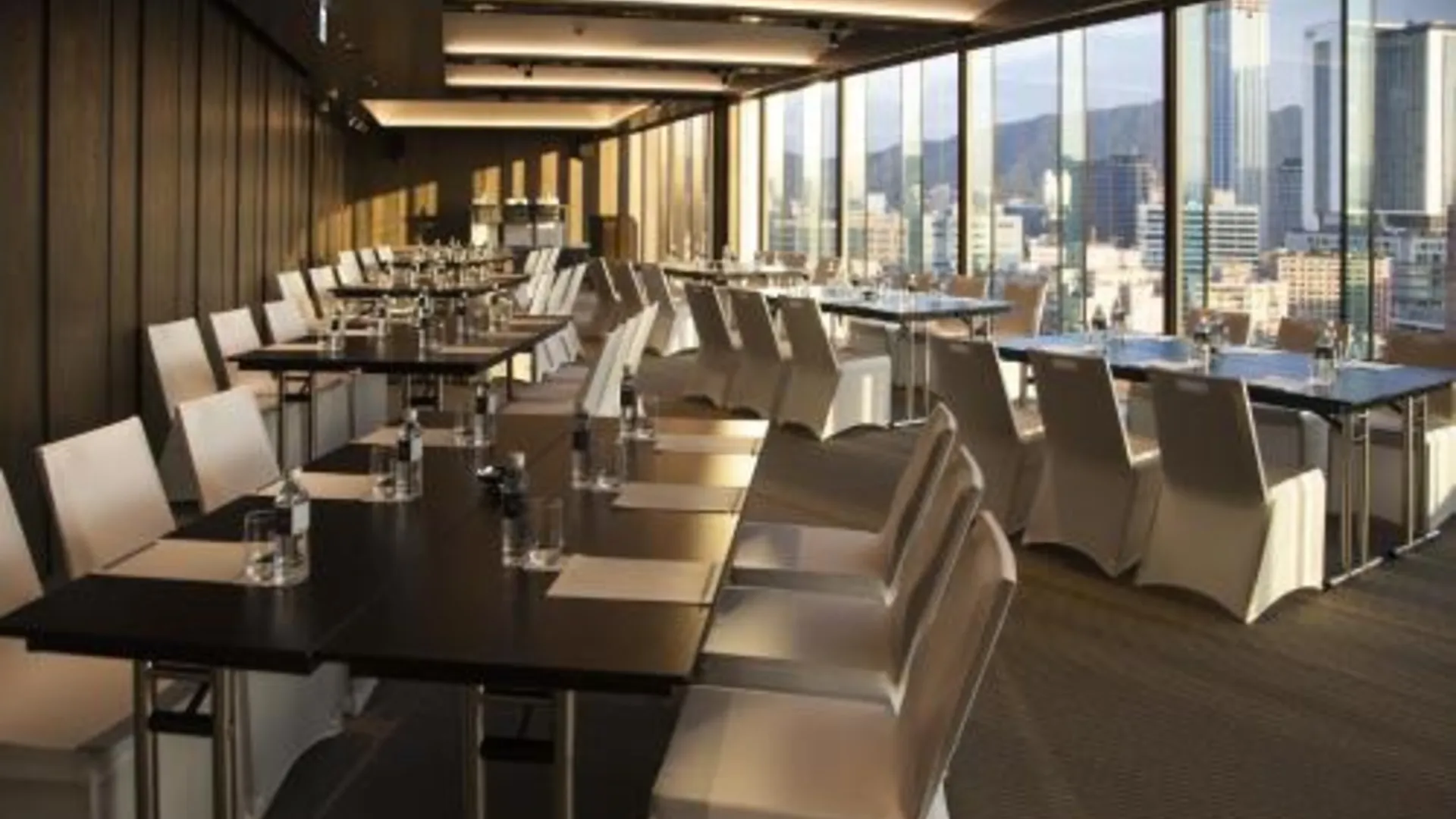 타이베이 에스라이트 호텔 5성급 호텔 부대시설