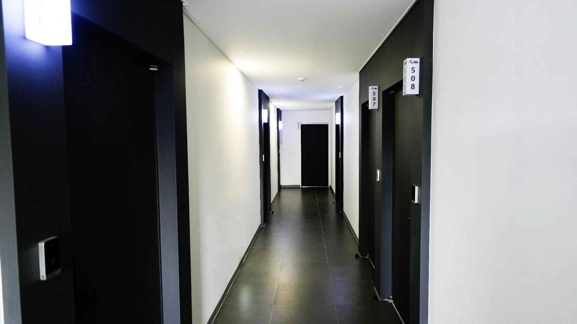 대전 계룡 MZ 위대한 당신의 HOTEL(계룡점) 호텔 전망