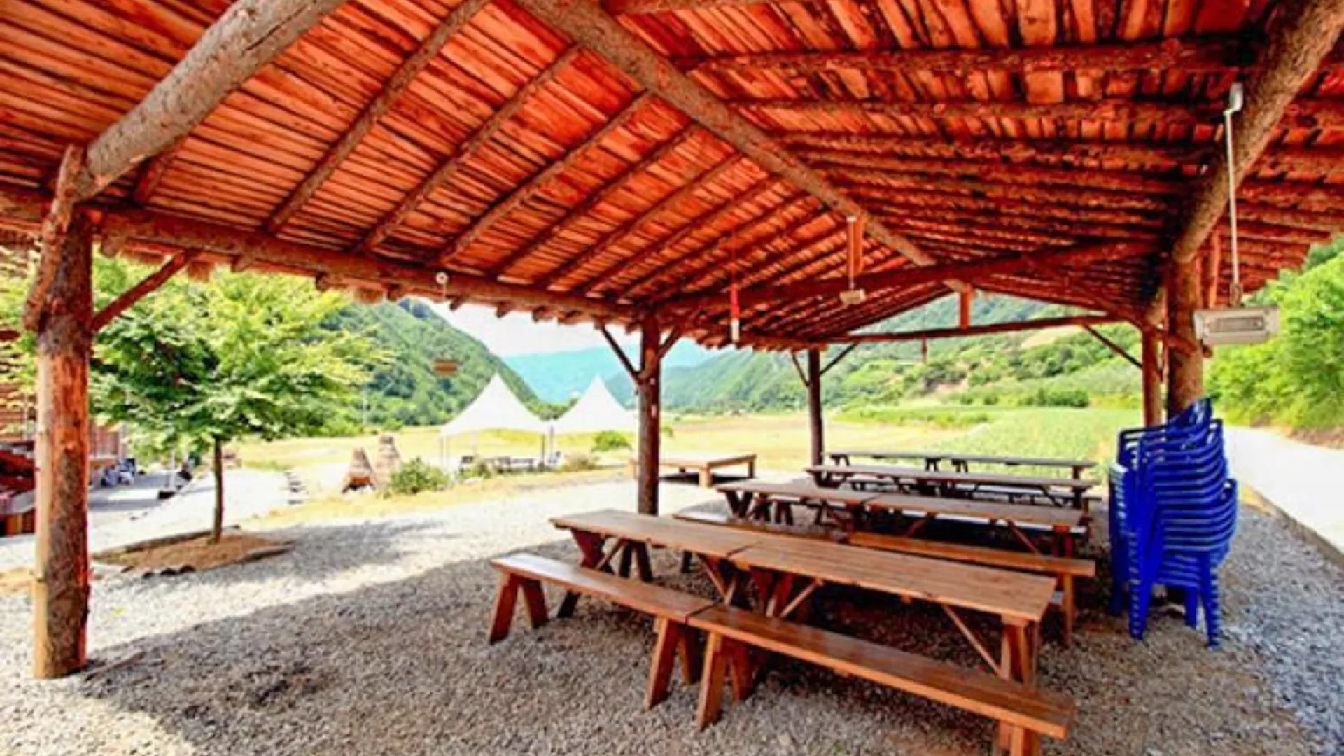 단양 단양 연화봉펜션 2성급 게스트하우스 전망