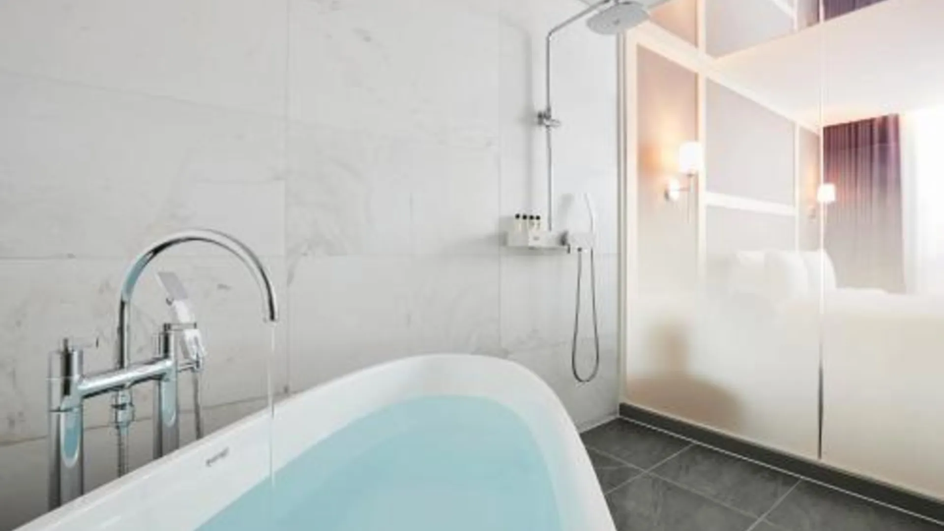 서울 호텔 뉴브 3성급 호텔 부대시설