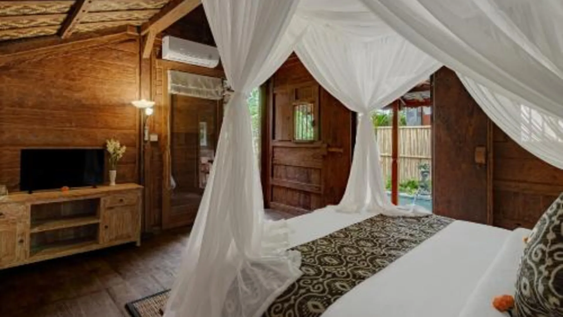 발리 Umah Hartley Ubud Villa 4성급 싱글룸 스위트룸