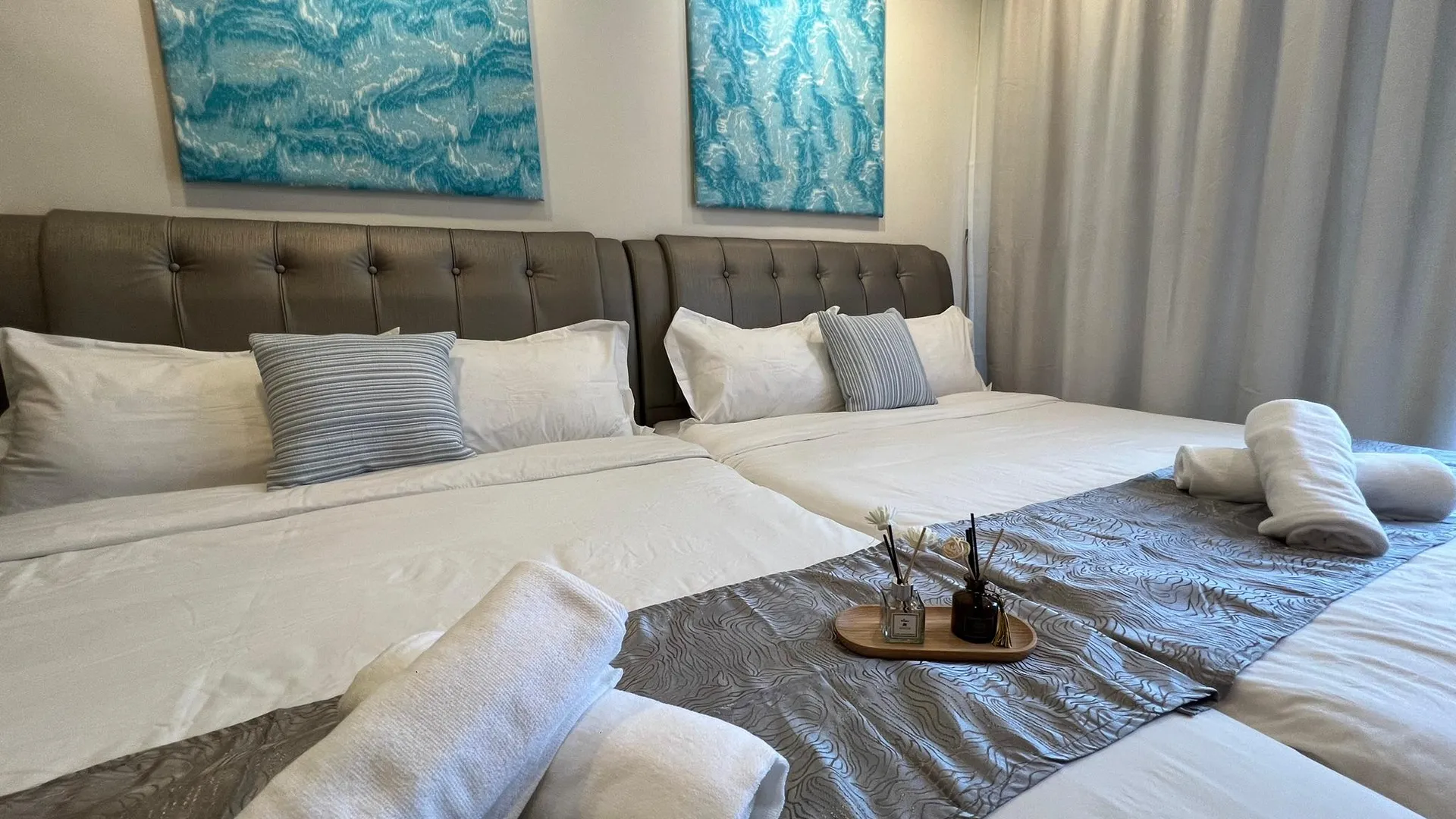 쿠안탄 베세라의 아파트먼트 (m², 침실 1개, 프라이빗 욕실 1개) 3성급 게스트하우스 스위트룸