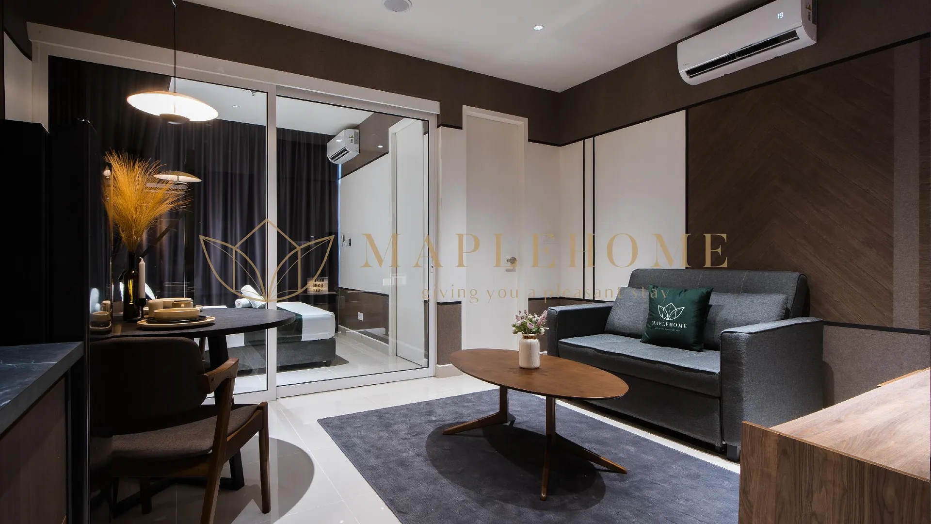 코타키나발루 더 쇼어 프리미어 스위트 코타키나발루 4성급 호텔 스위트룸