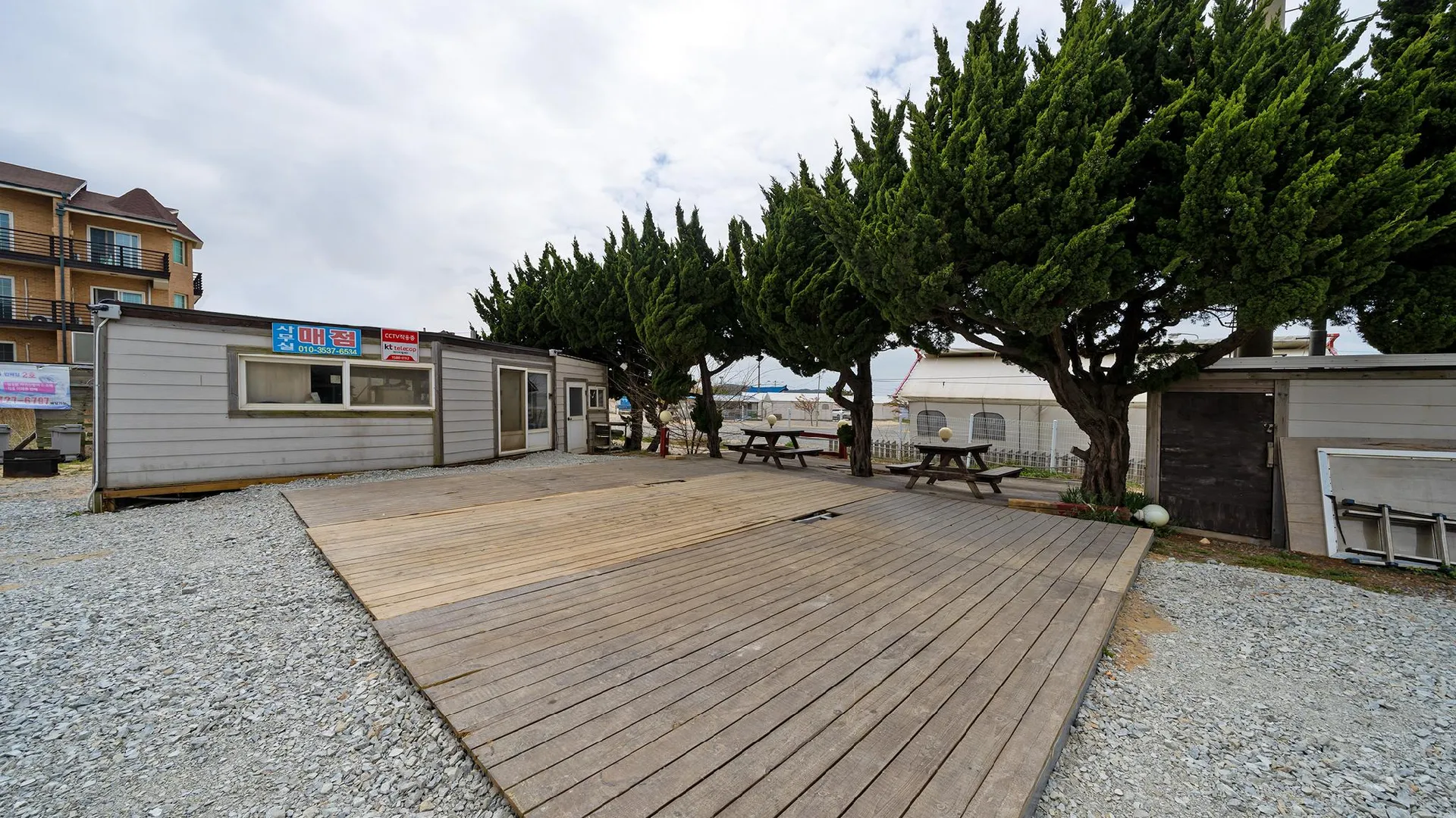 태안 태안 학암포퍼스트카라반글램핑 2성급 게스트하우스 부대시설