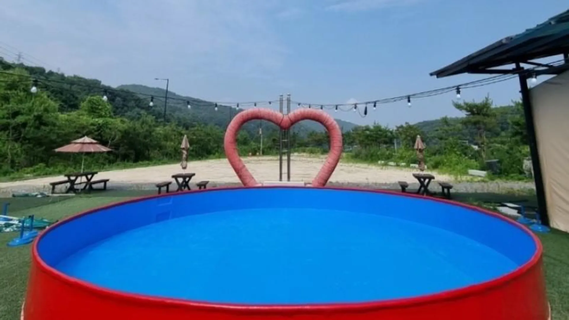 동두천 동두천 죠스글램핑 3성급 게스트하우스 객실