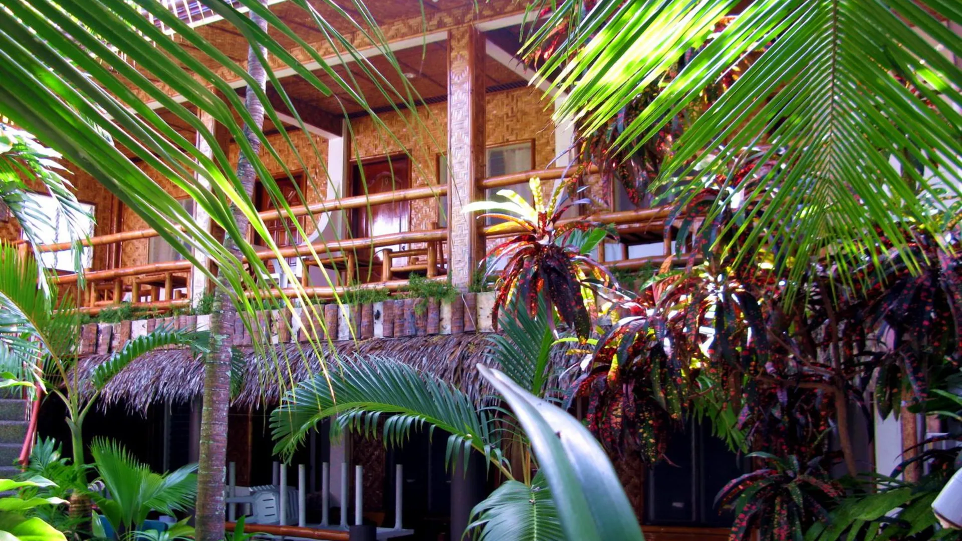 세부 러브 비치 앤 다이브 리조트 2성급 호텔 레스토랑