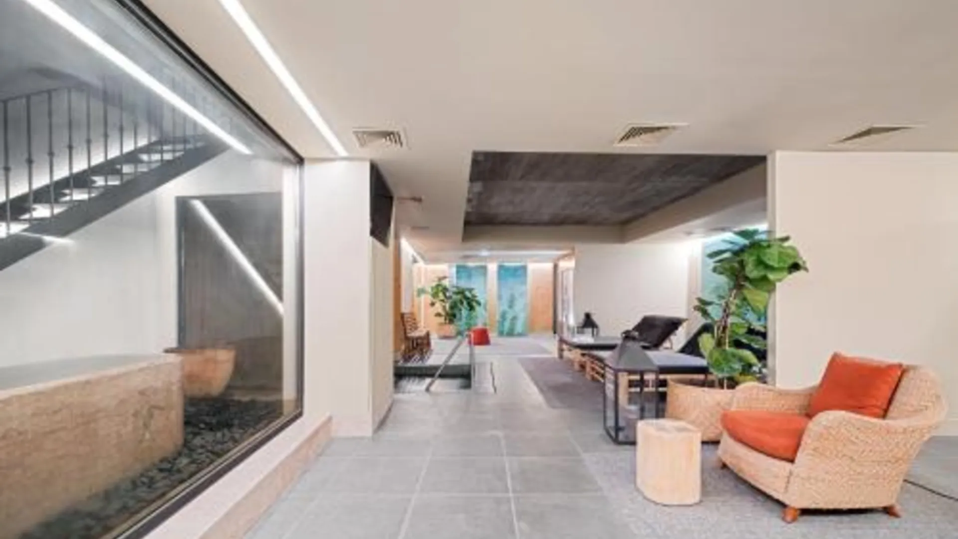 리스본 카사 발타자르 4성급 호텔 부대시설