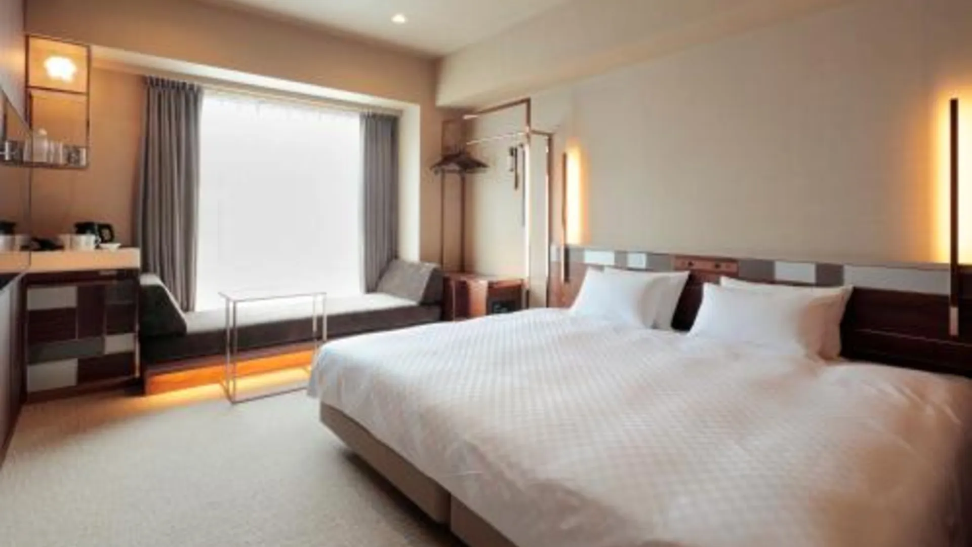 교토 칸데오 호텔스 교토 가라스마 롯가쿠 4성급 호텔 전망