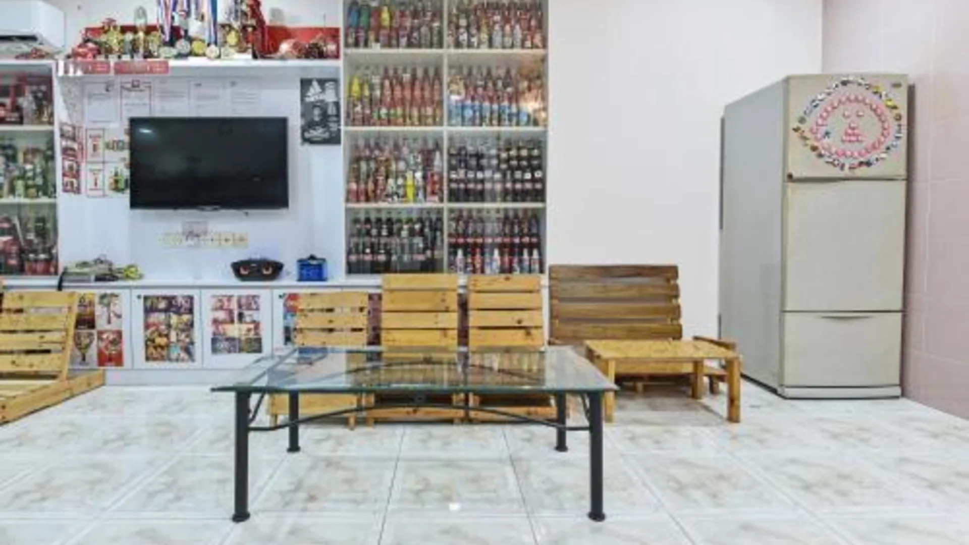 말라카 Hotel O Coke Guest House 2성급 호텔 외관