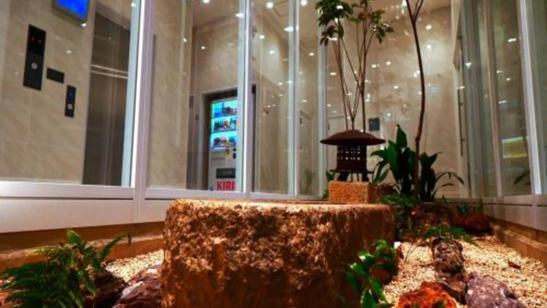 오사카 Bande Hotel Tenpozan Higashi 4성급 호텔 수영장