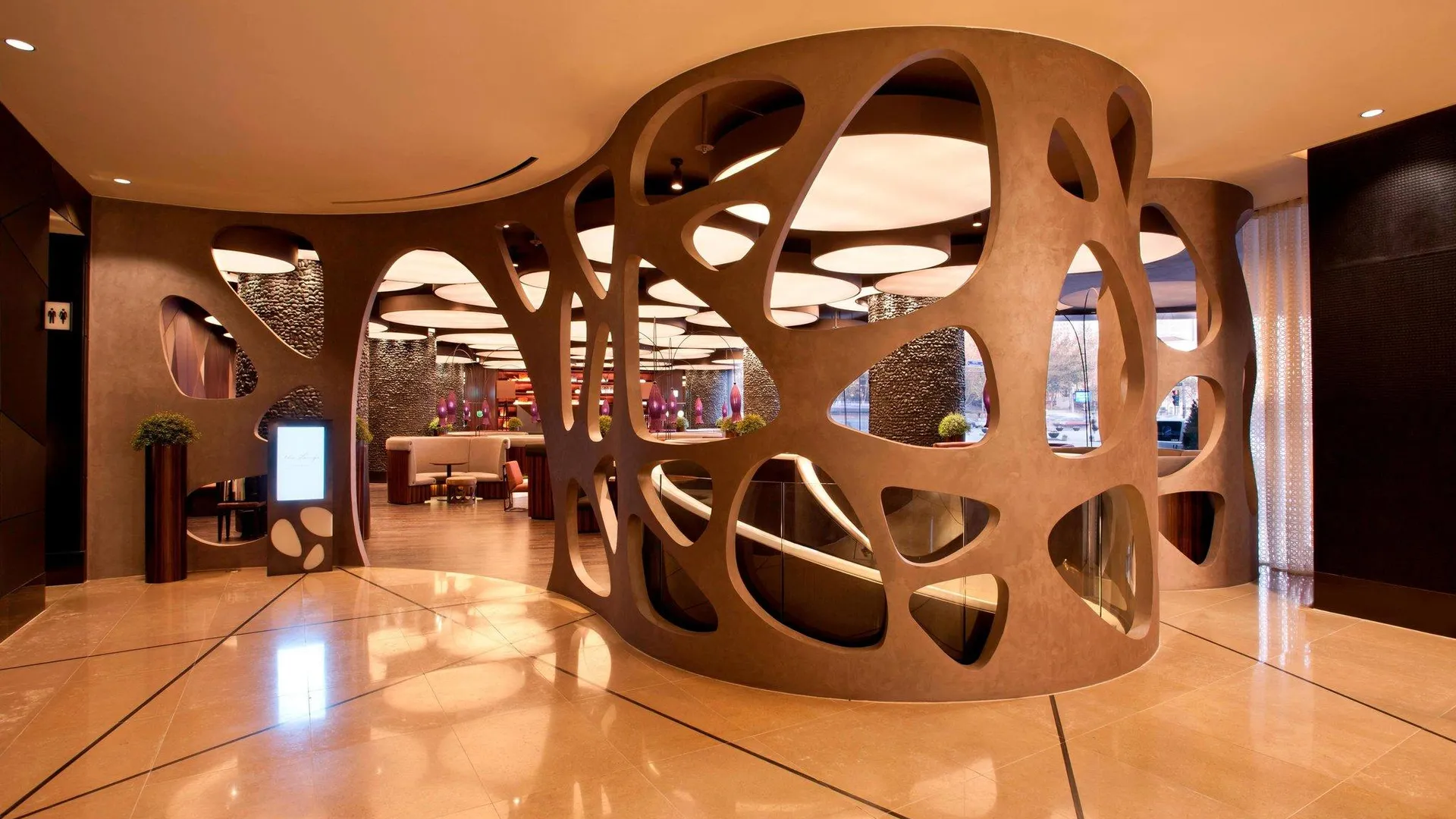 서울 더 플라자 서울 오토그래프 컬렉션 5성급 호텔 수영장