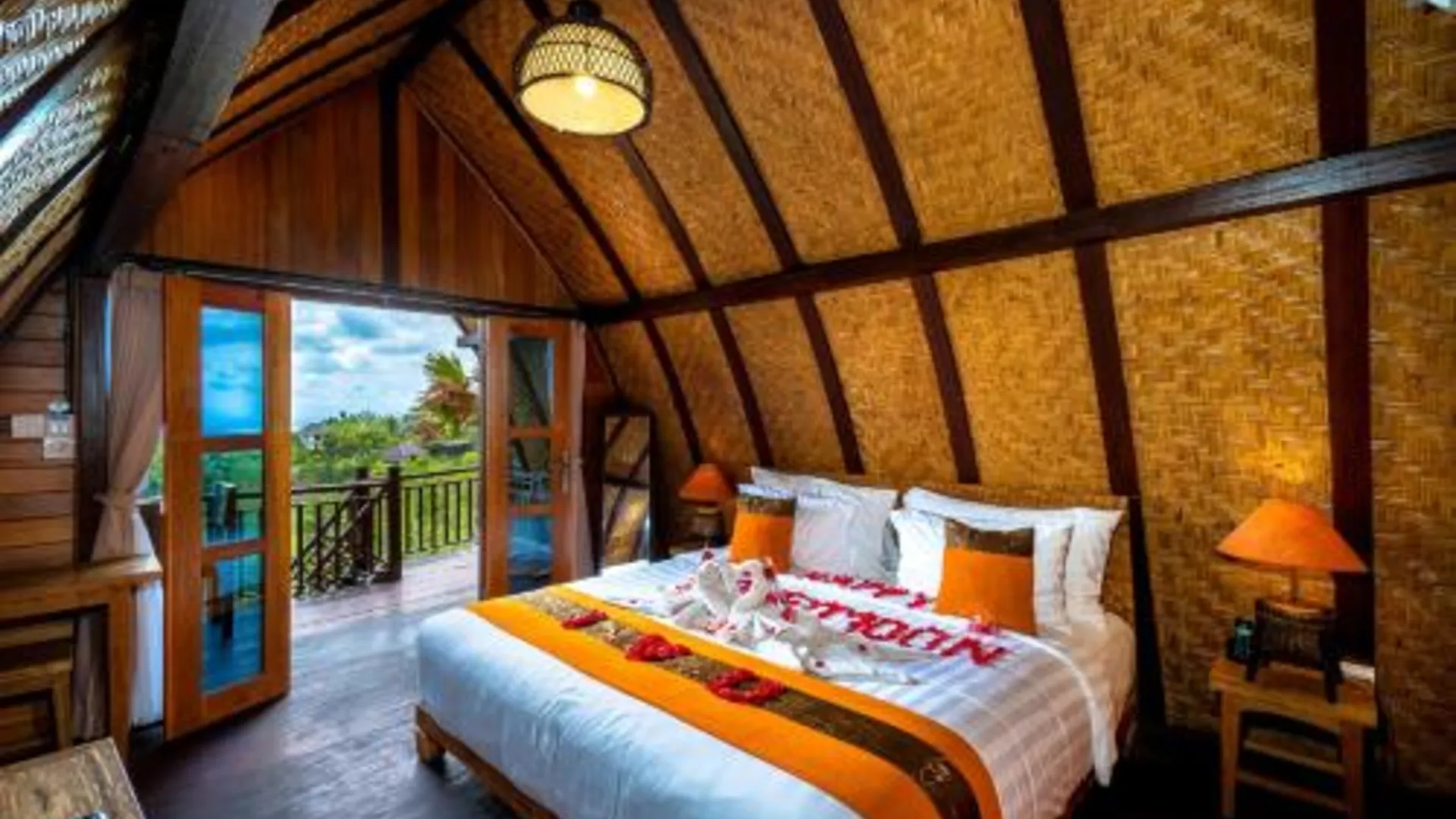 발리 더 키라나 웅가산 4성급 호텔 스위트룸