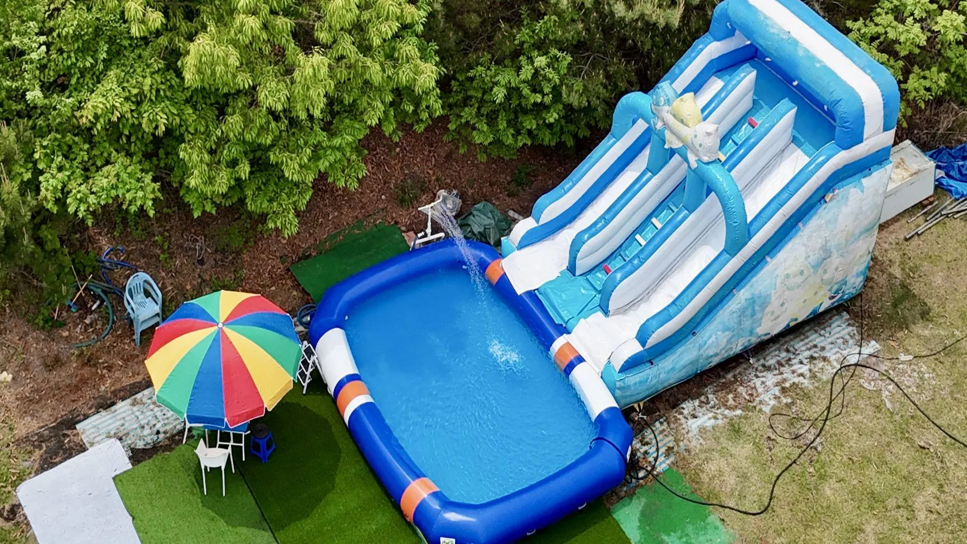 서산 서산 펜션해뜨는비치 3성급 게스트하우스 객실