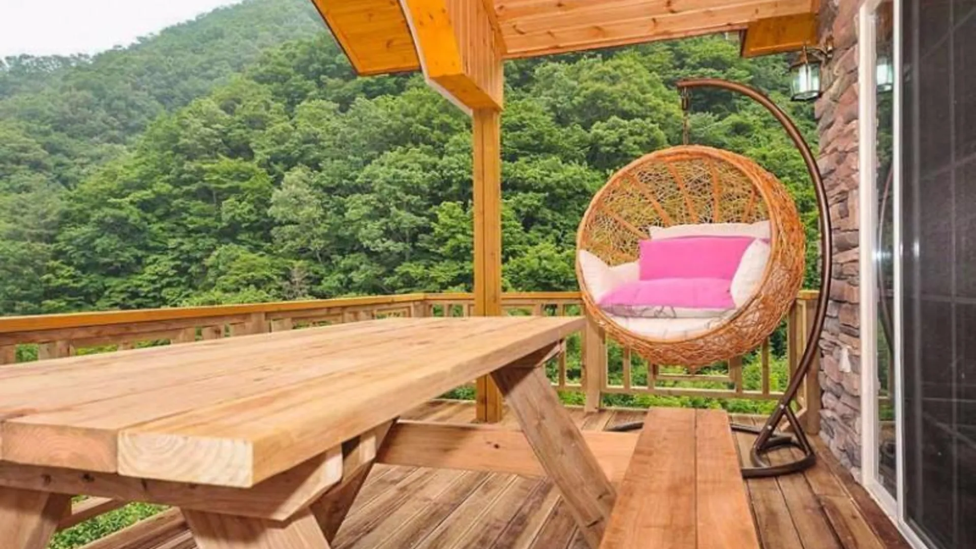 광양 광양 사계절이야기펜션 2성급 게스트하우스 로비